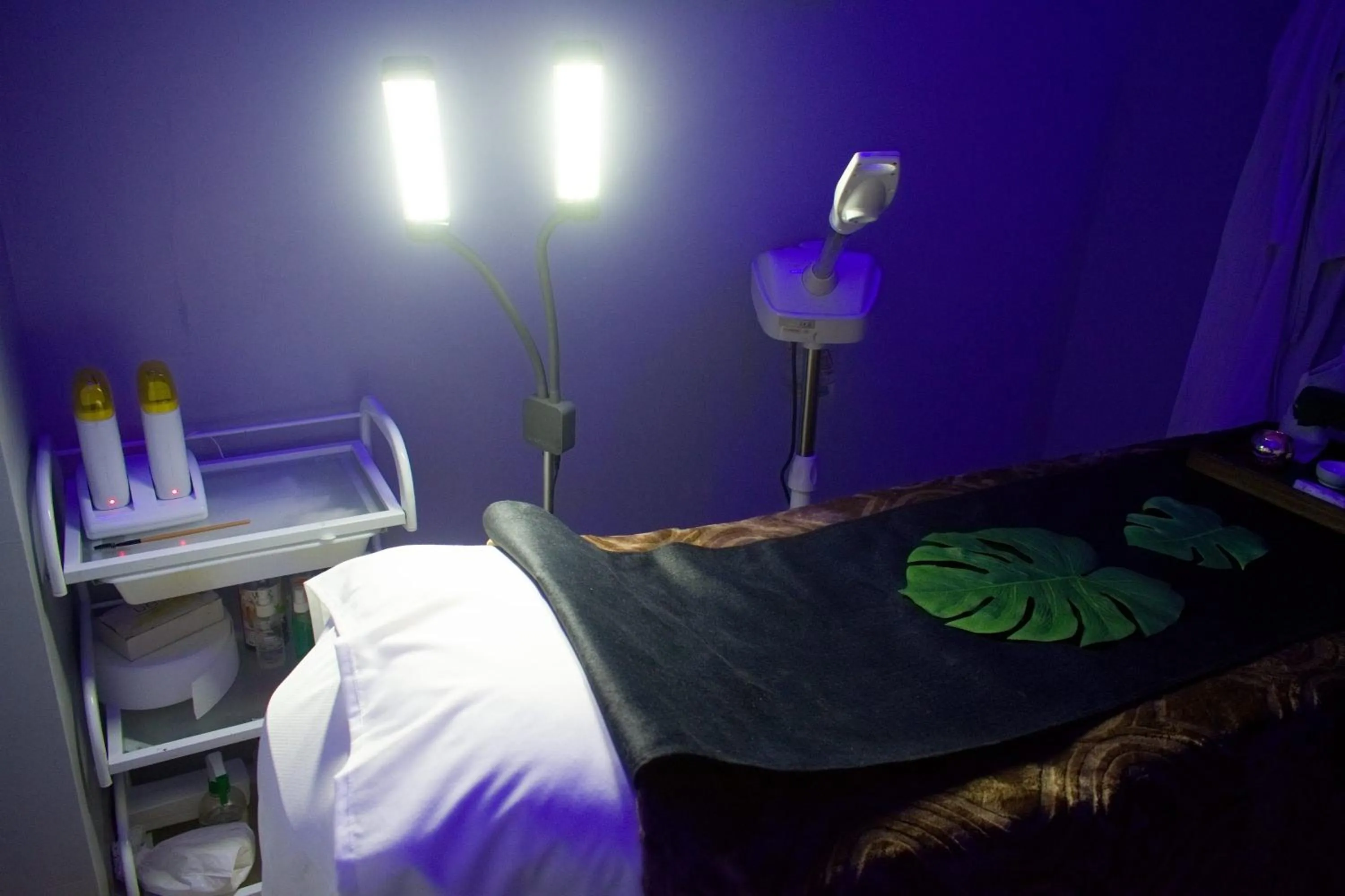 Massage in Lagos Oriental Hotel