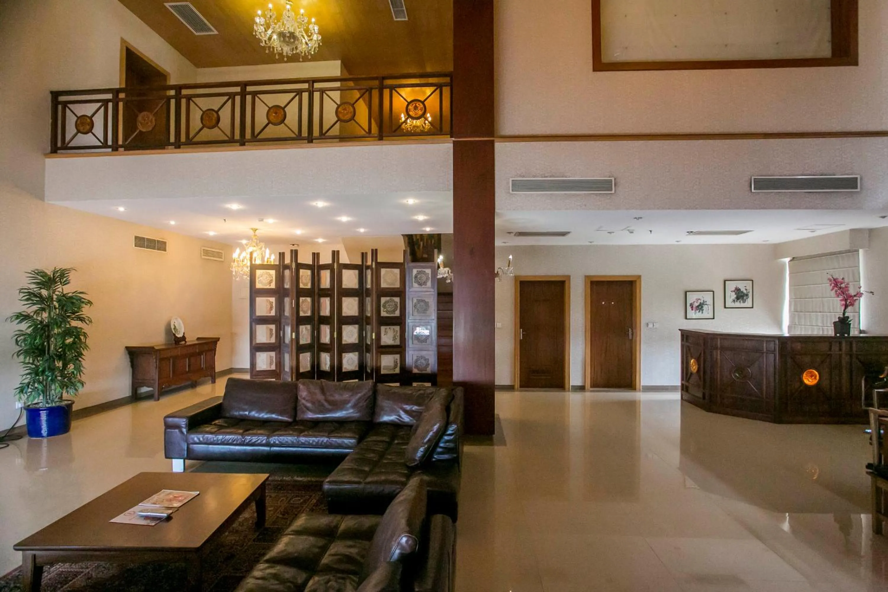 TV and multimedia in Lagos Oriental Hotel