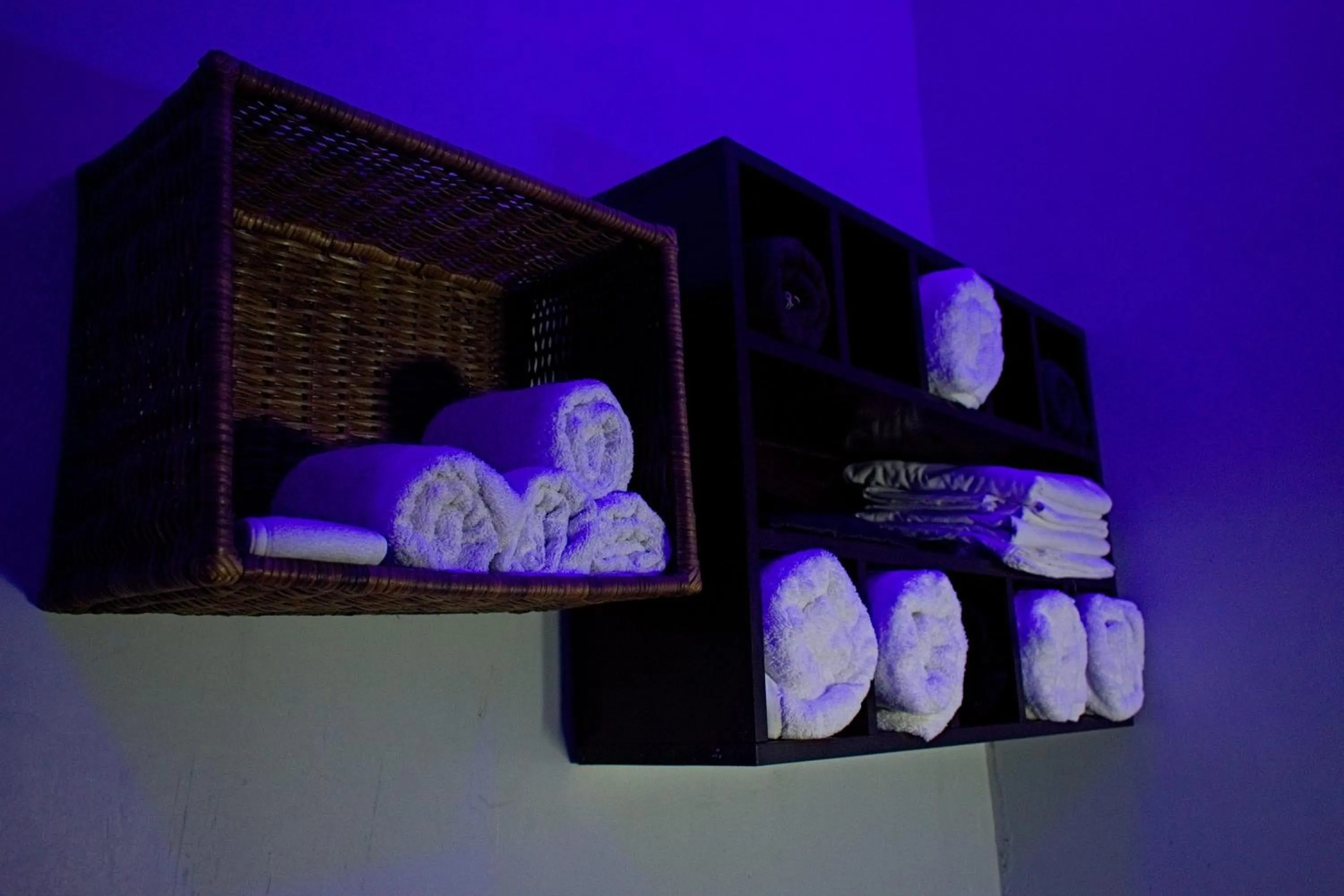 Massage in Lagos Oriental Hotel