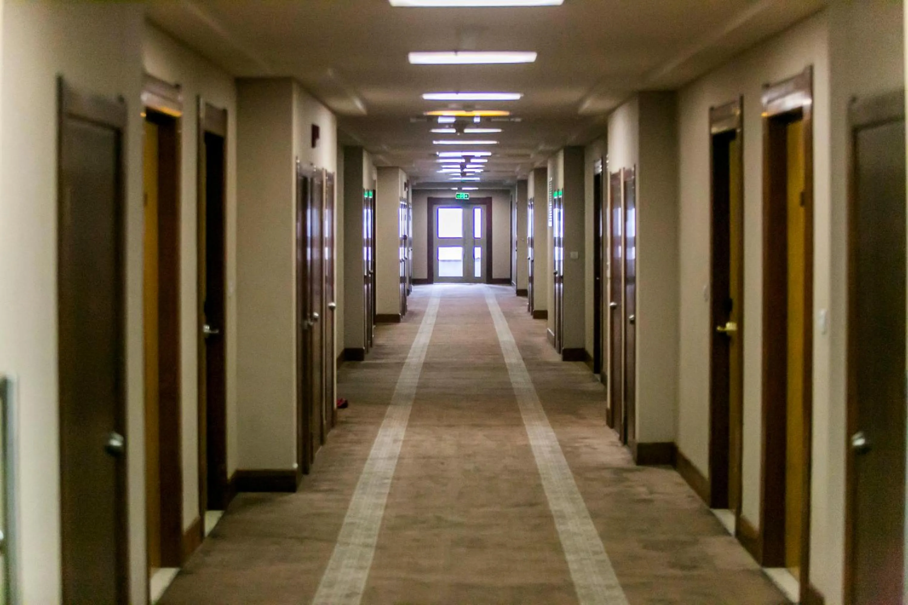 Lobby or reception in Lagos Oriental Hotel