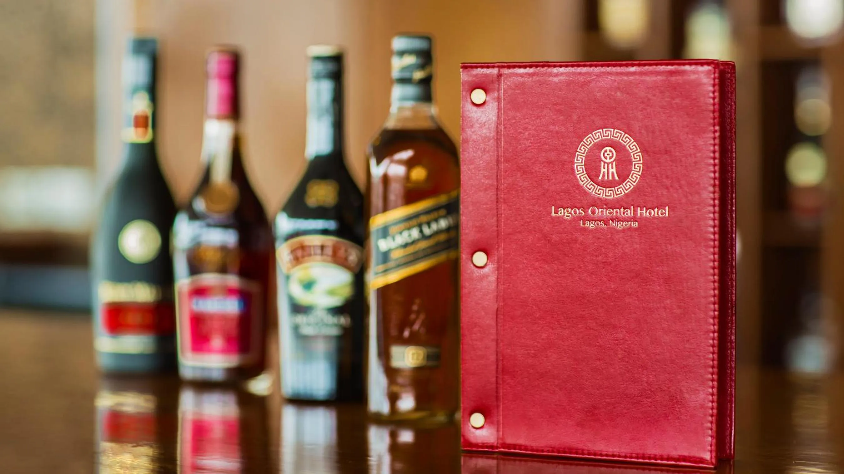 Property logo or sign in Lagos Oriental Hotel