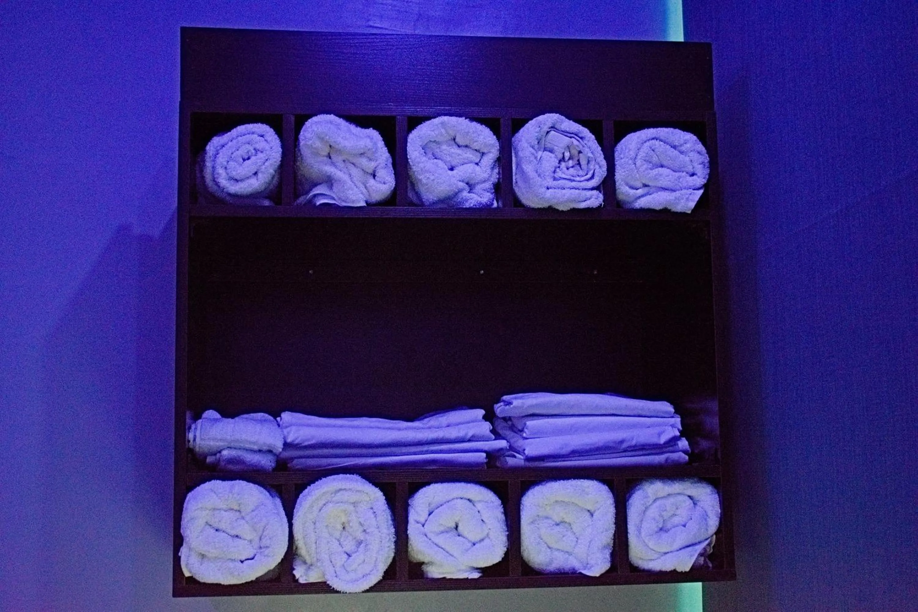 Spa and wellness centre/facilities in Lagos Oriental Hotel