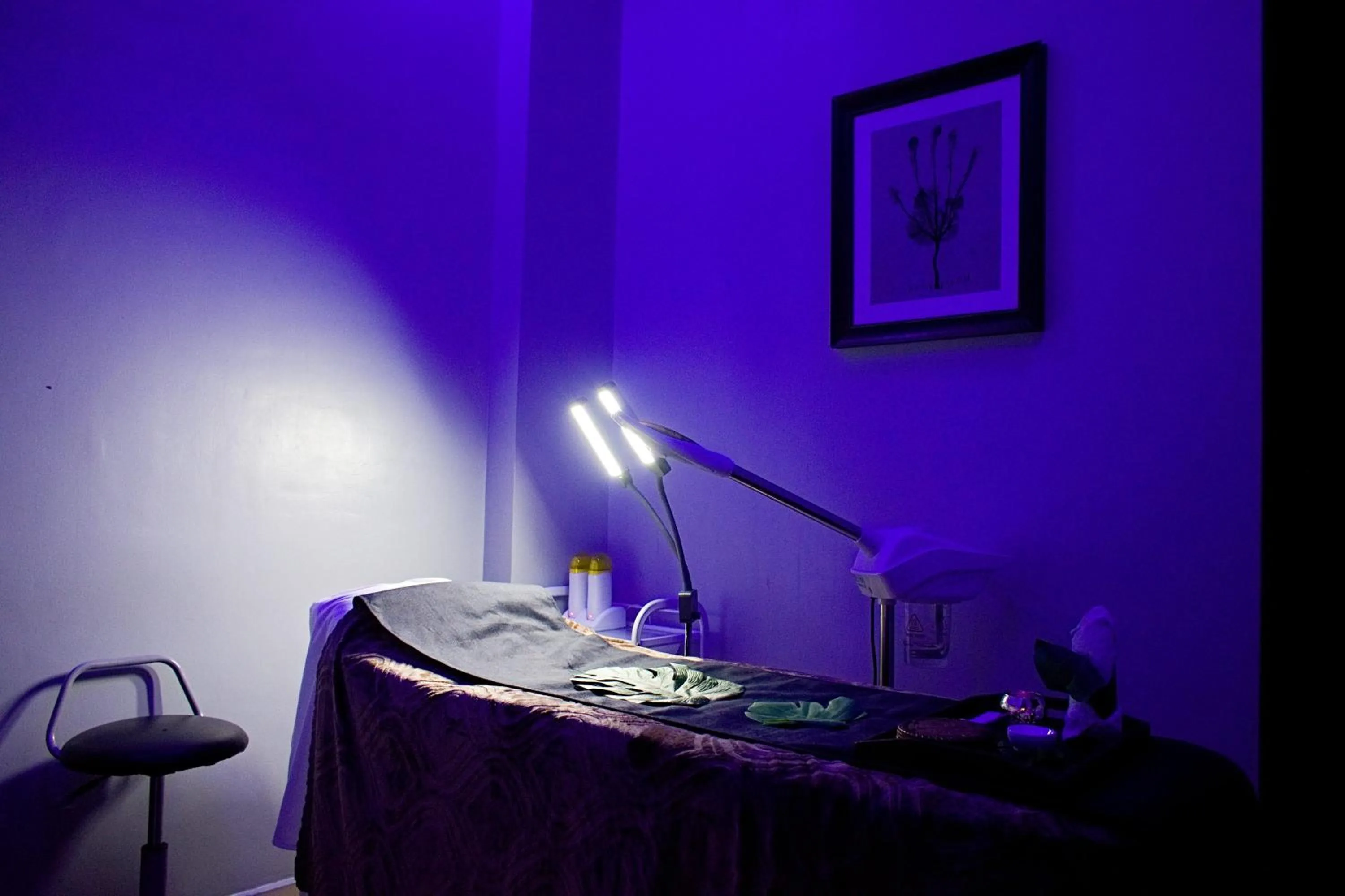 Massage in Lagos Oriental Hotel