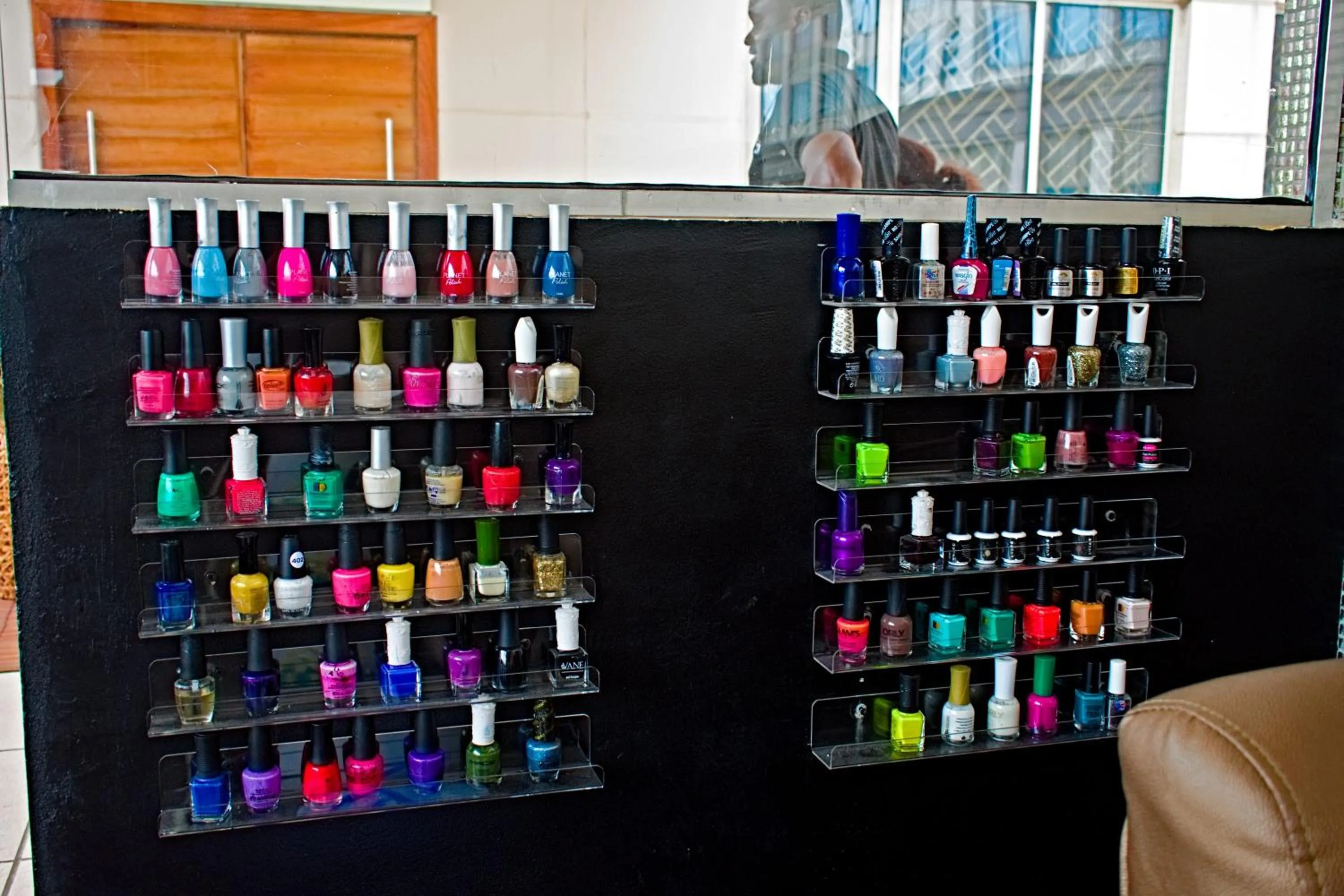 Spa and wellness centre/facilities in Lagos Oriental Hotel