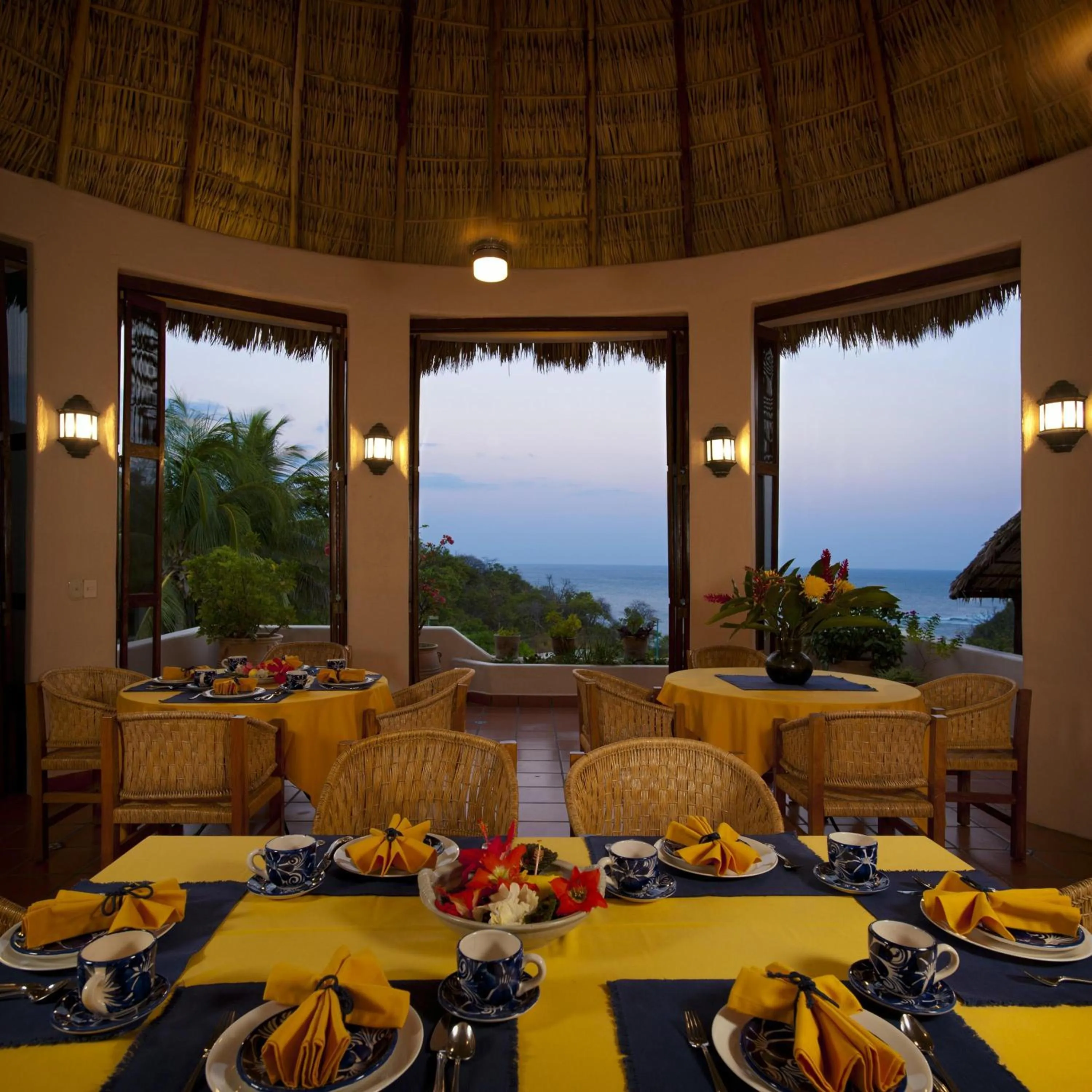 Lobby or reception in Agua Azul la Villa