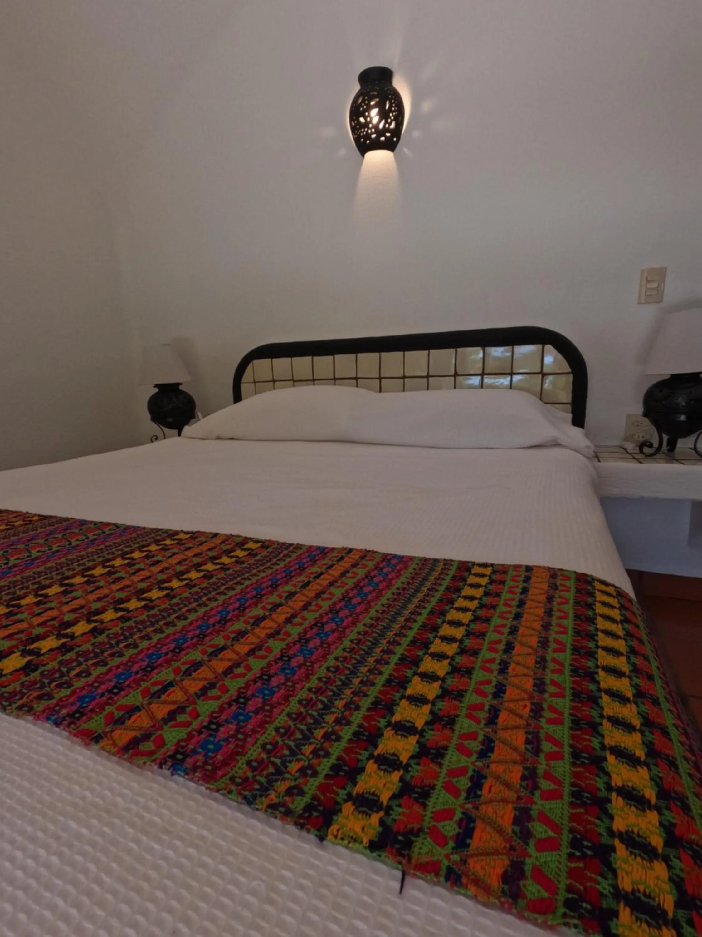 Bed in Agua Azul la Villa