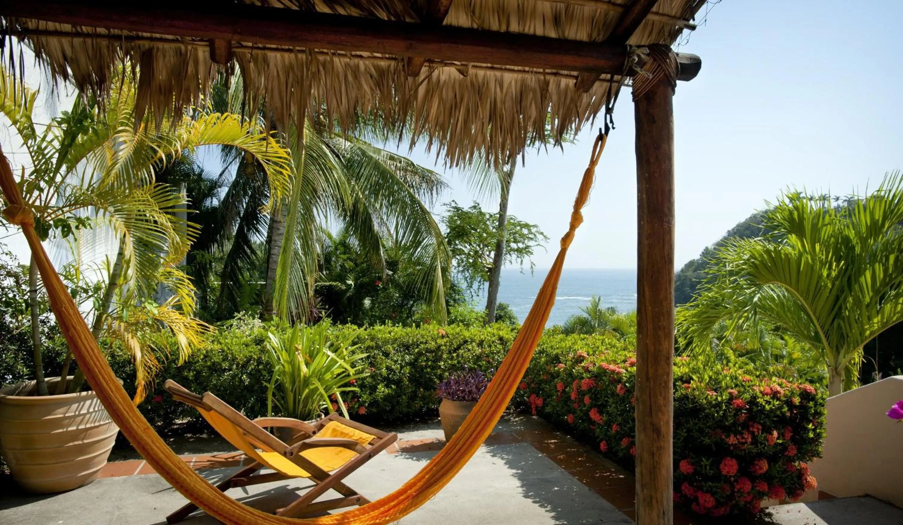 Sea view in Agua Azul la Villa