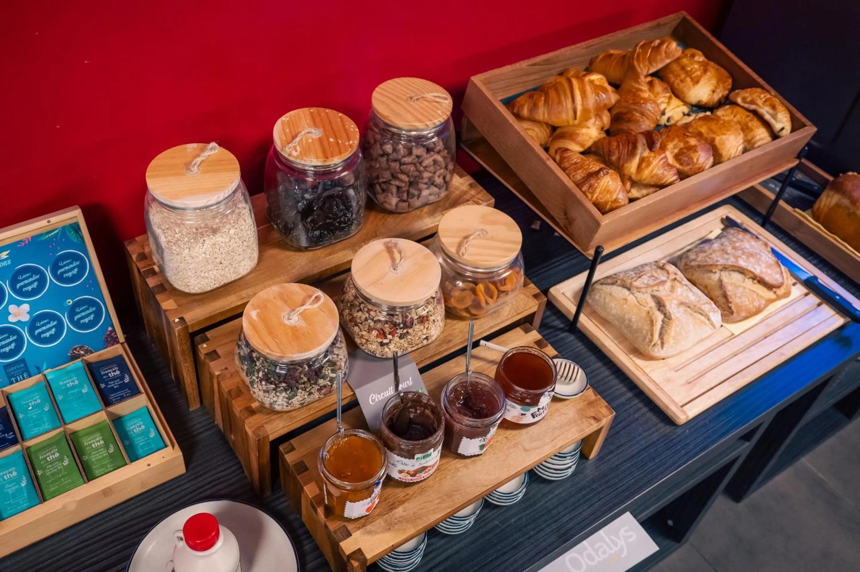 Appart'hôtel Odalys City - Orléans Centre