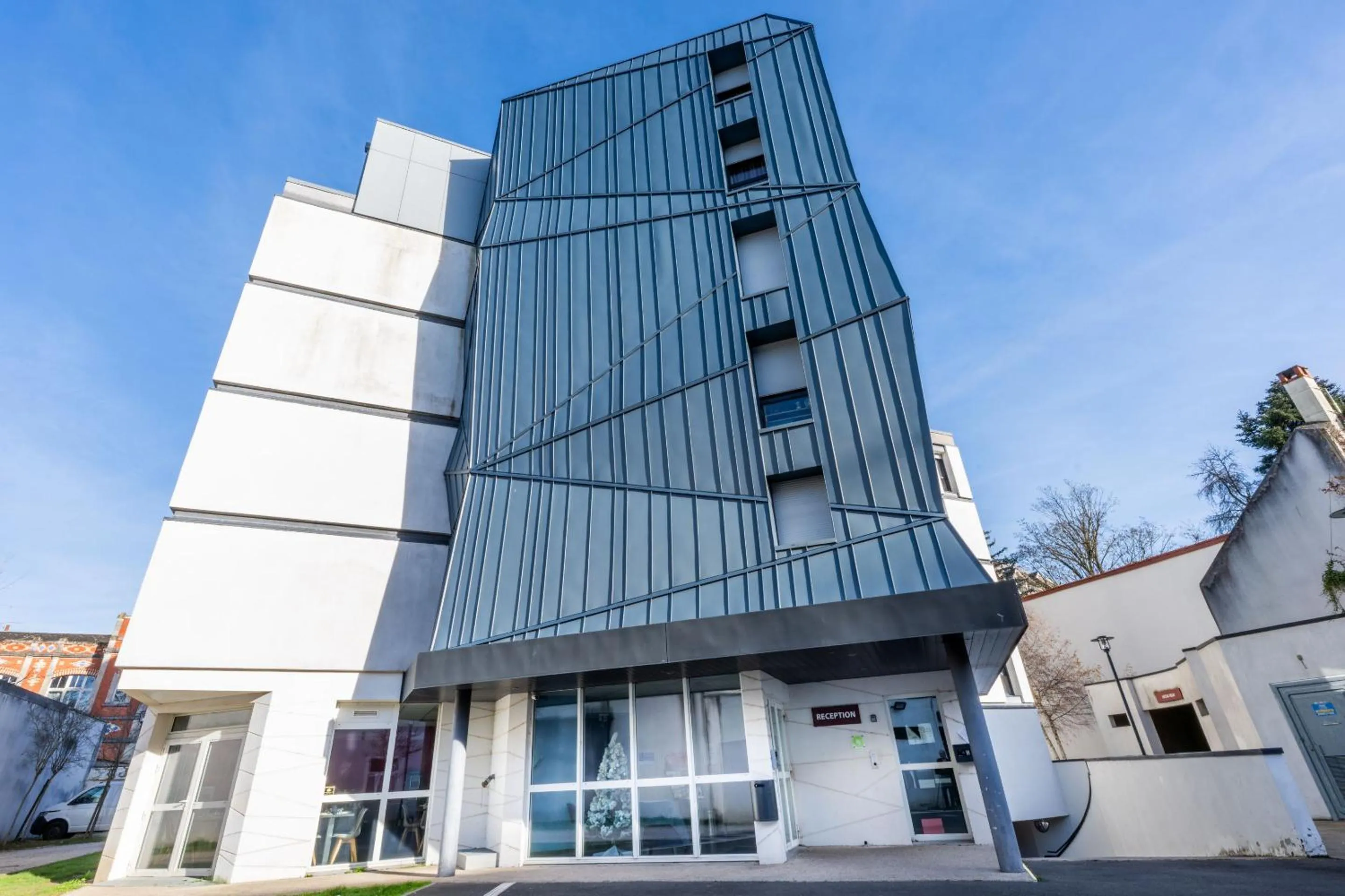 Appart'hôtel Odalys City - Orléans Centre