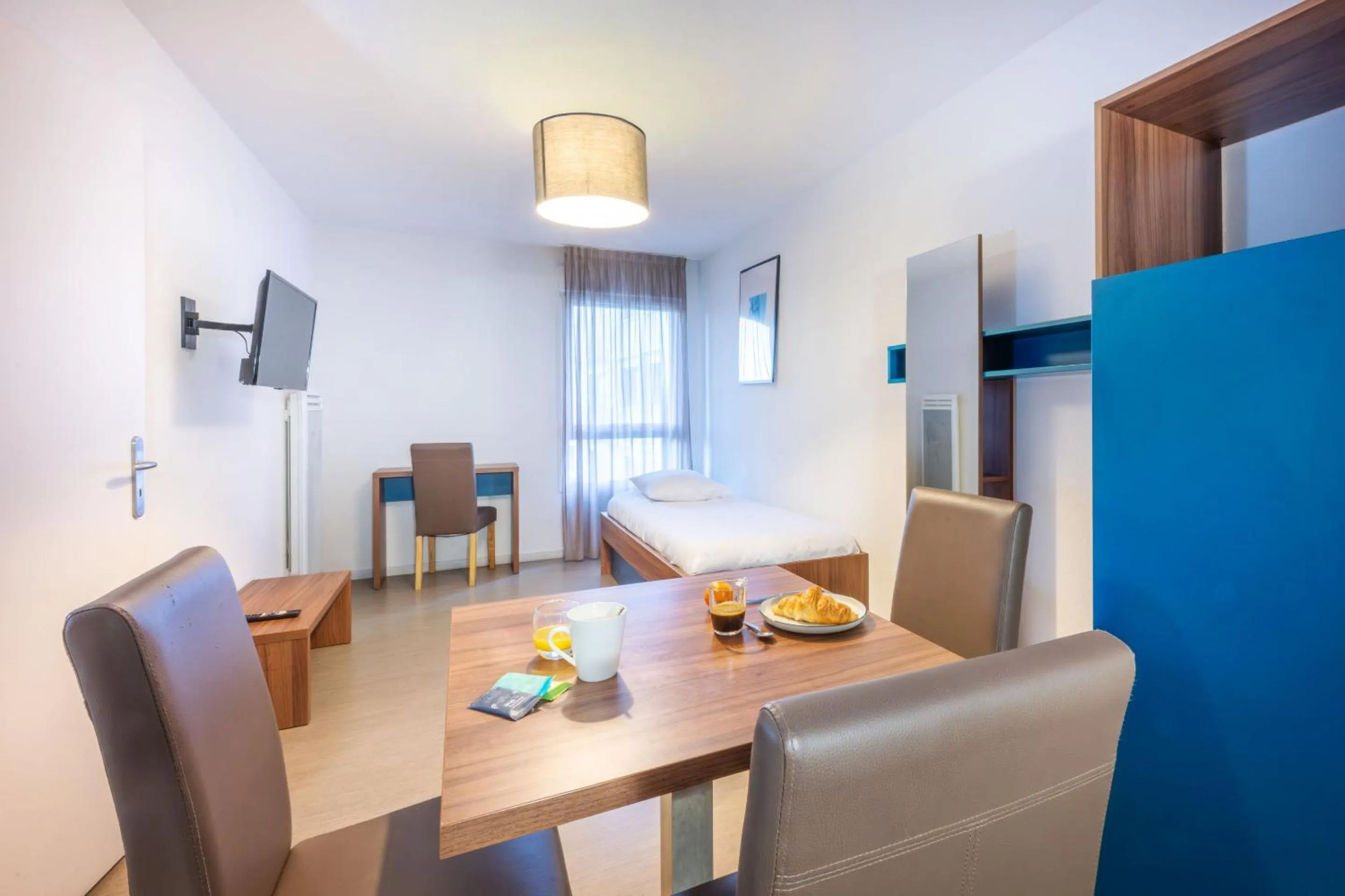 Appart'hôtel Odalys City - Orléans Centre