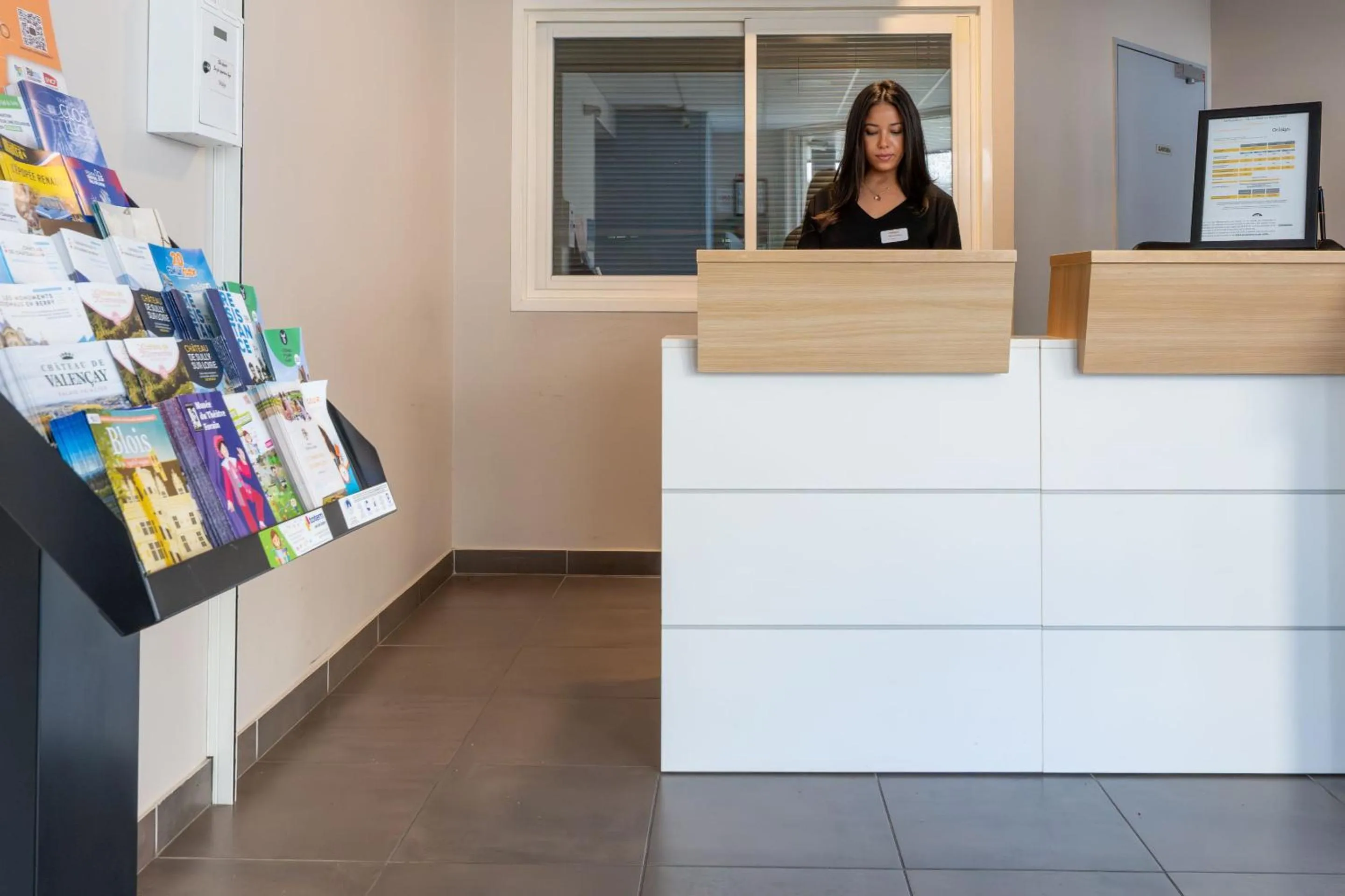 Appart'hôtel Odalys City - Orléans Centre