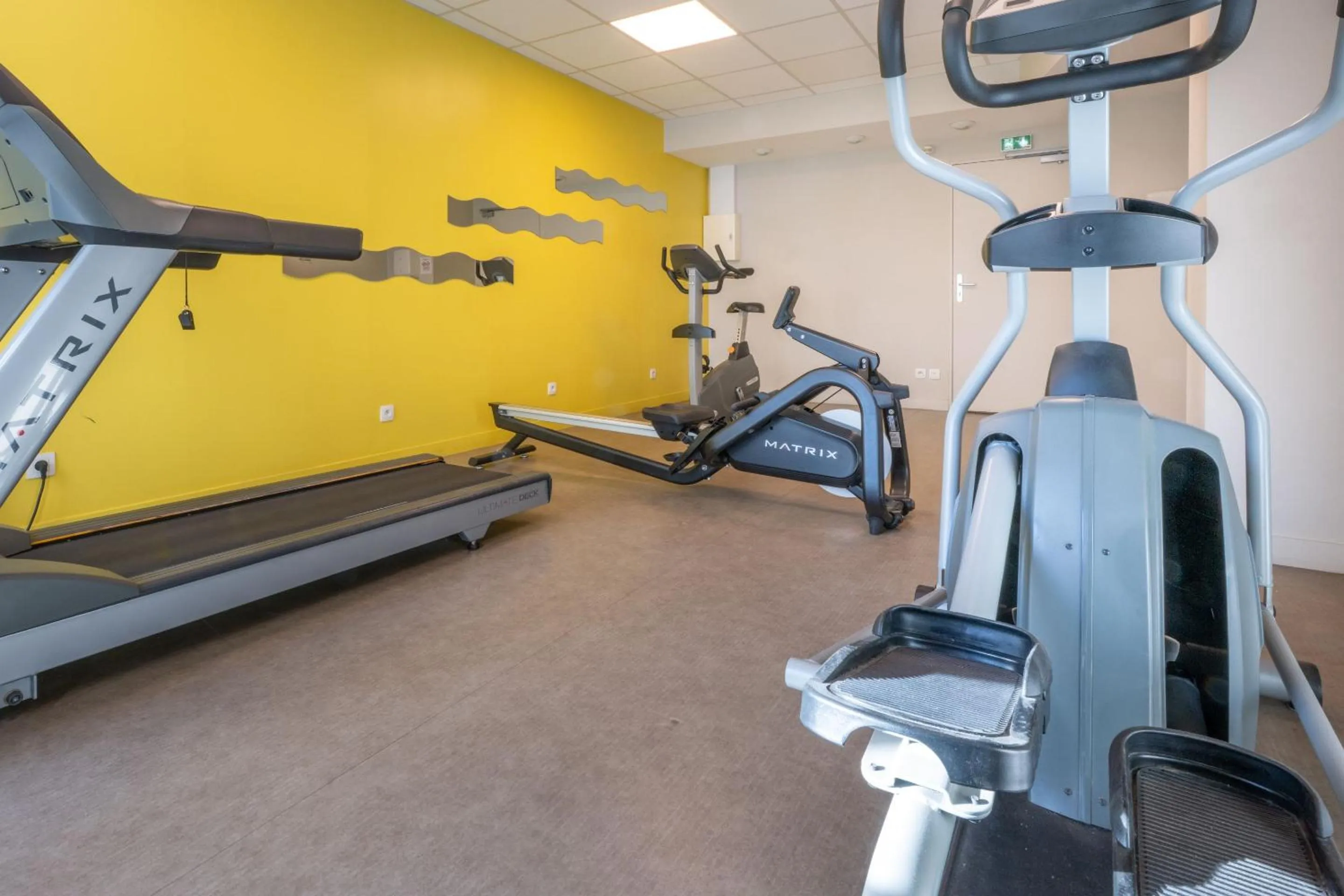 Appart'hôtel Odalys City - Orléans Centre