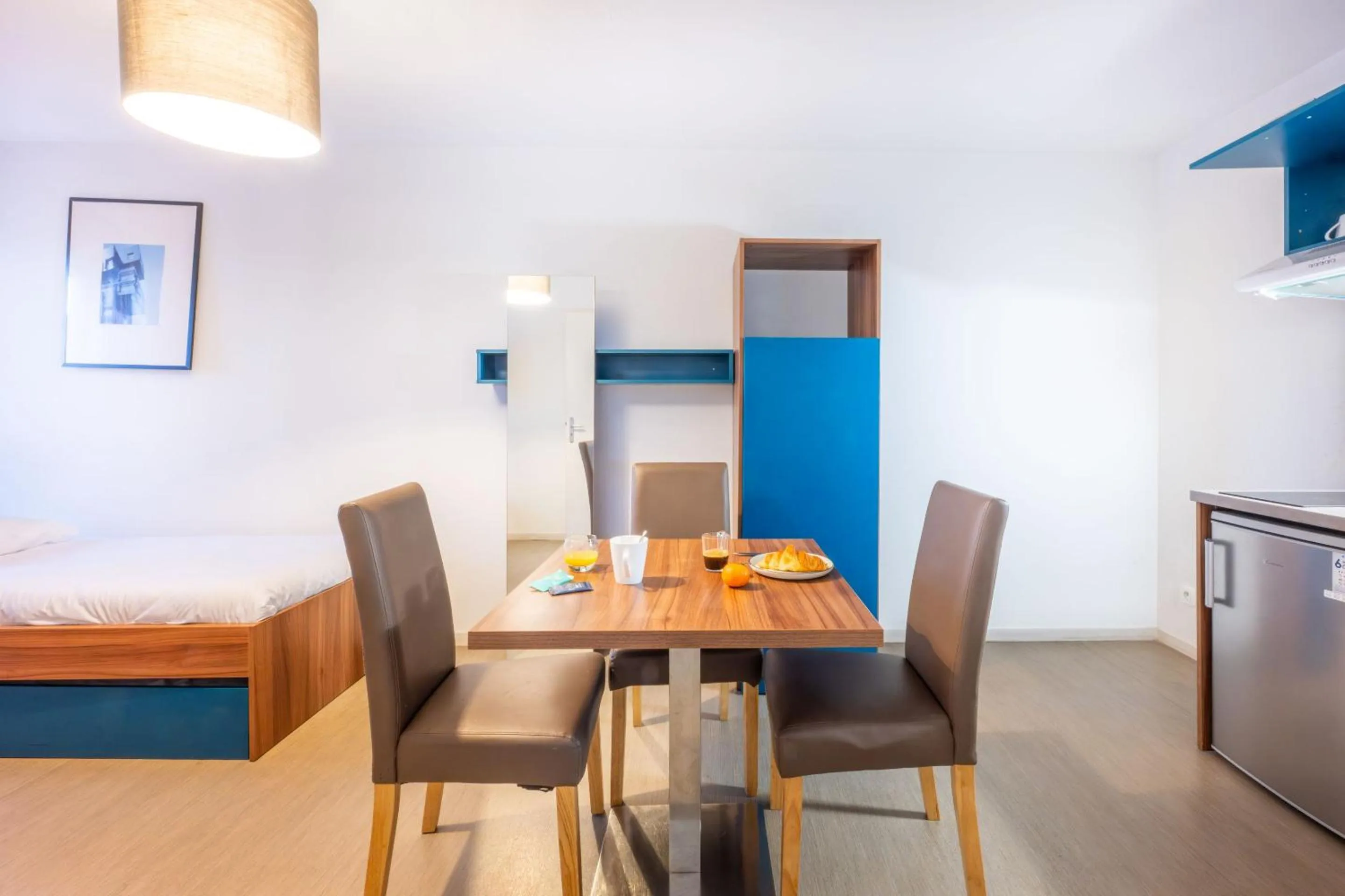 Appart'hôtel Odalys City - Orléans Centre