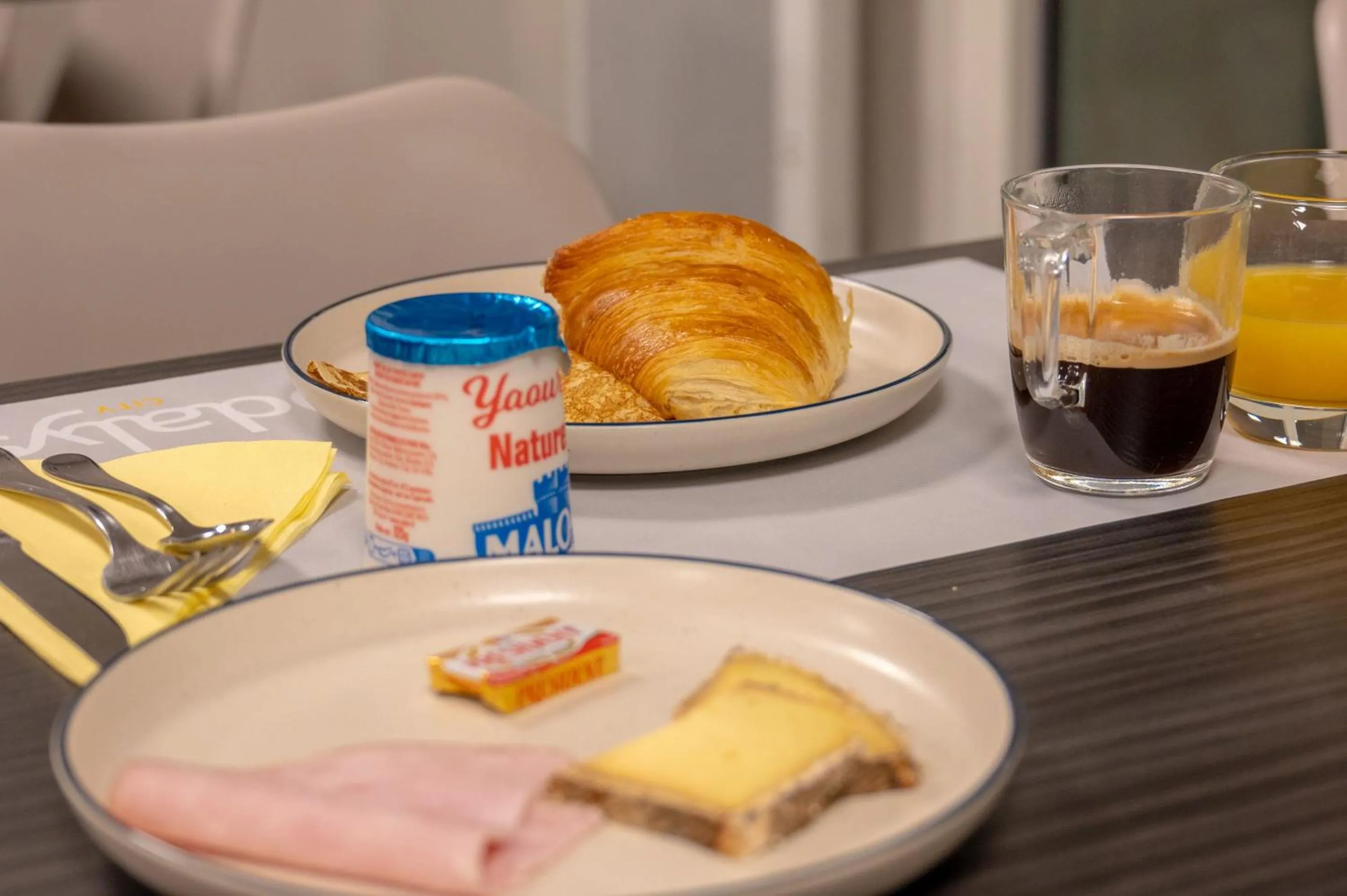 Appart'hôtel Odalys City - Orléans Centre