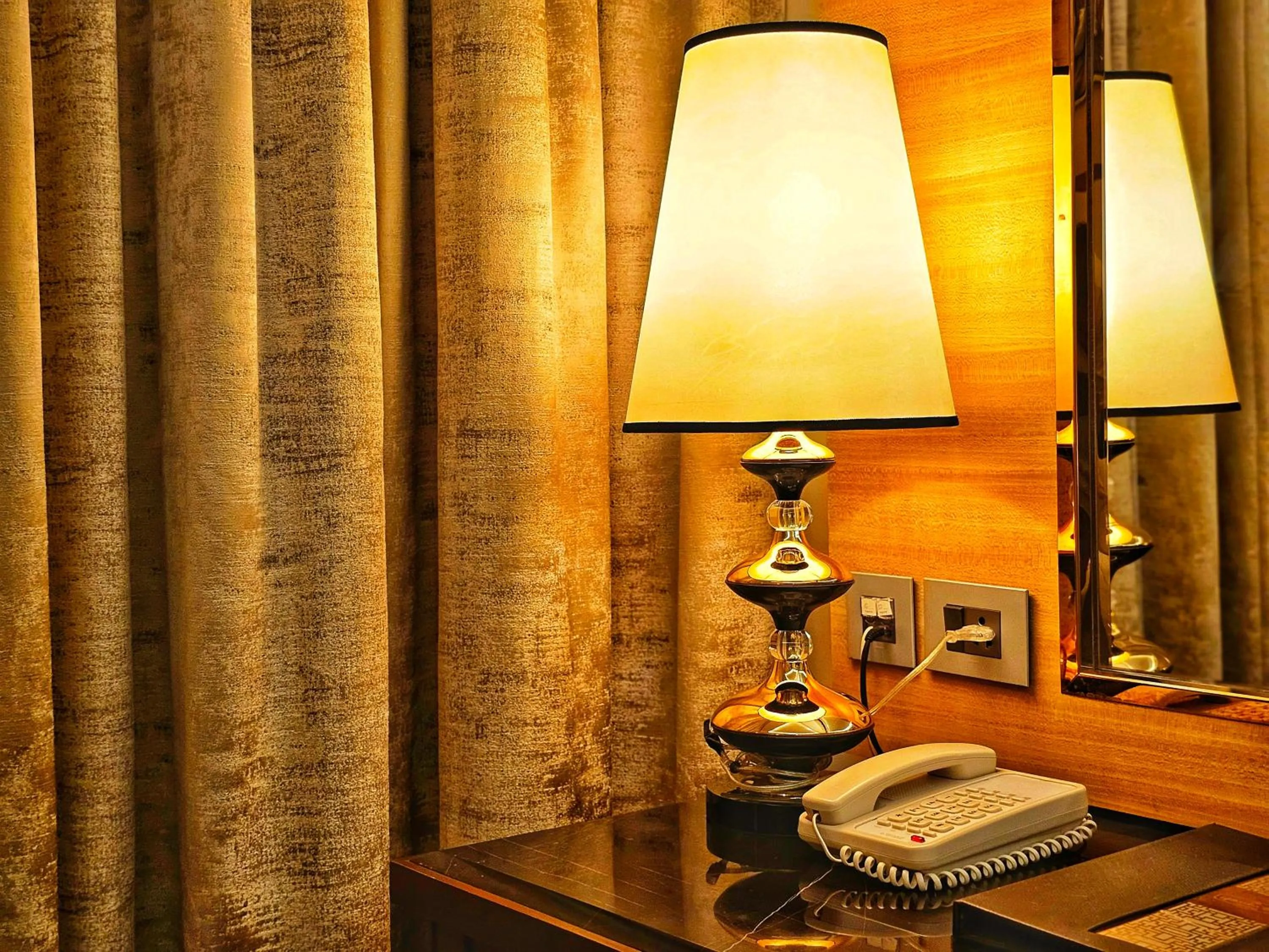 Bedroom in UVA Meridian Bay Resort & Spa