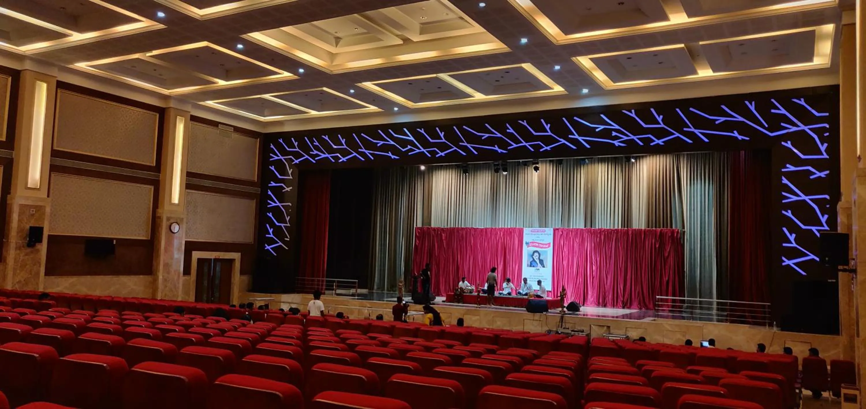 Banquet/Function facilities in UVA Meridian Bay Resort & Spa