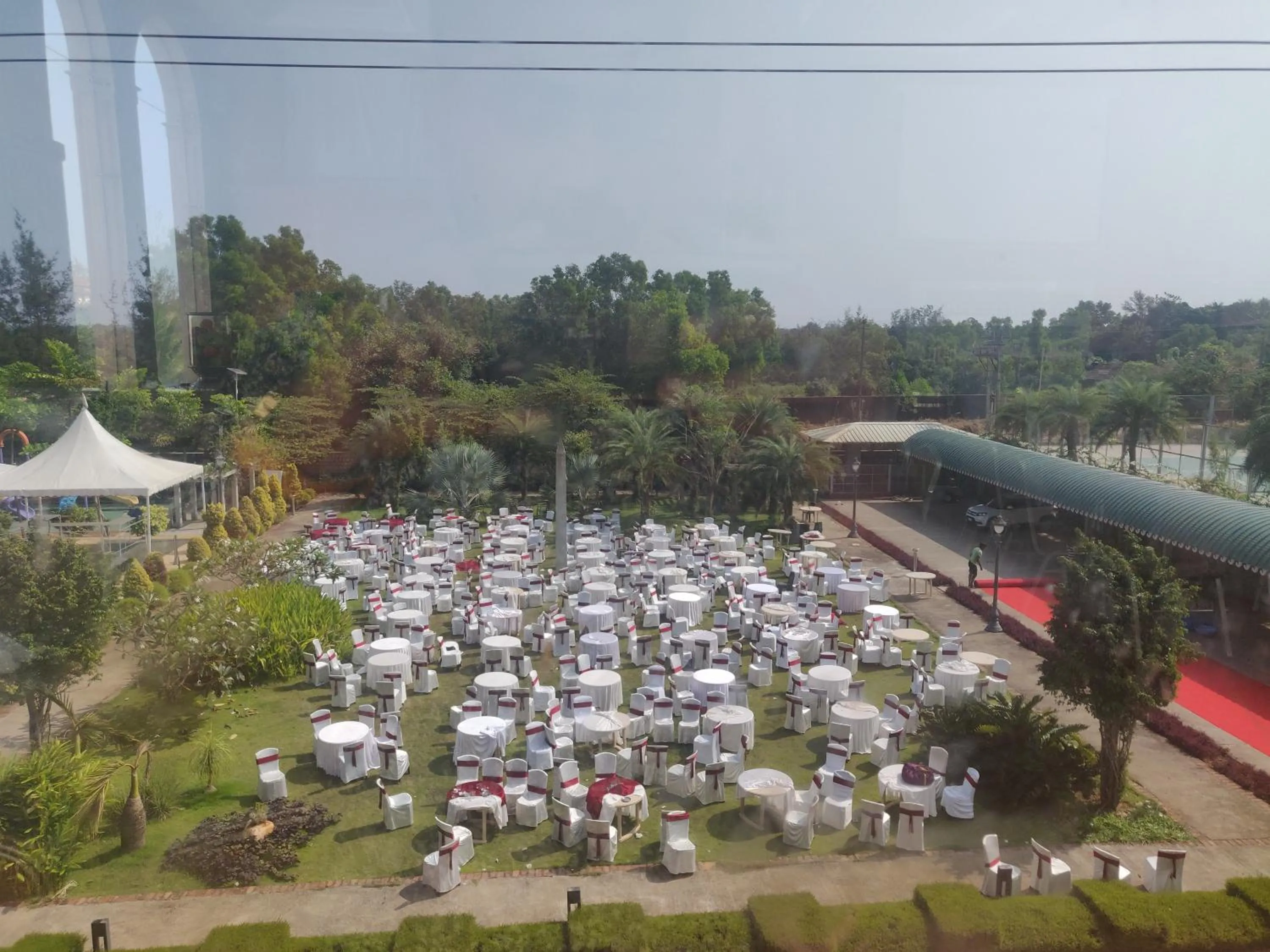 Banquet/Function facilities in UVA Meridian Bay Resort & Spa