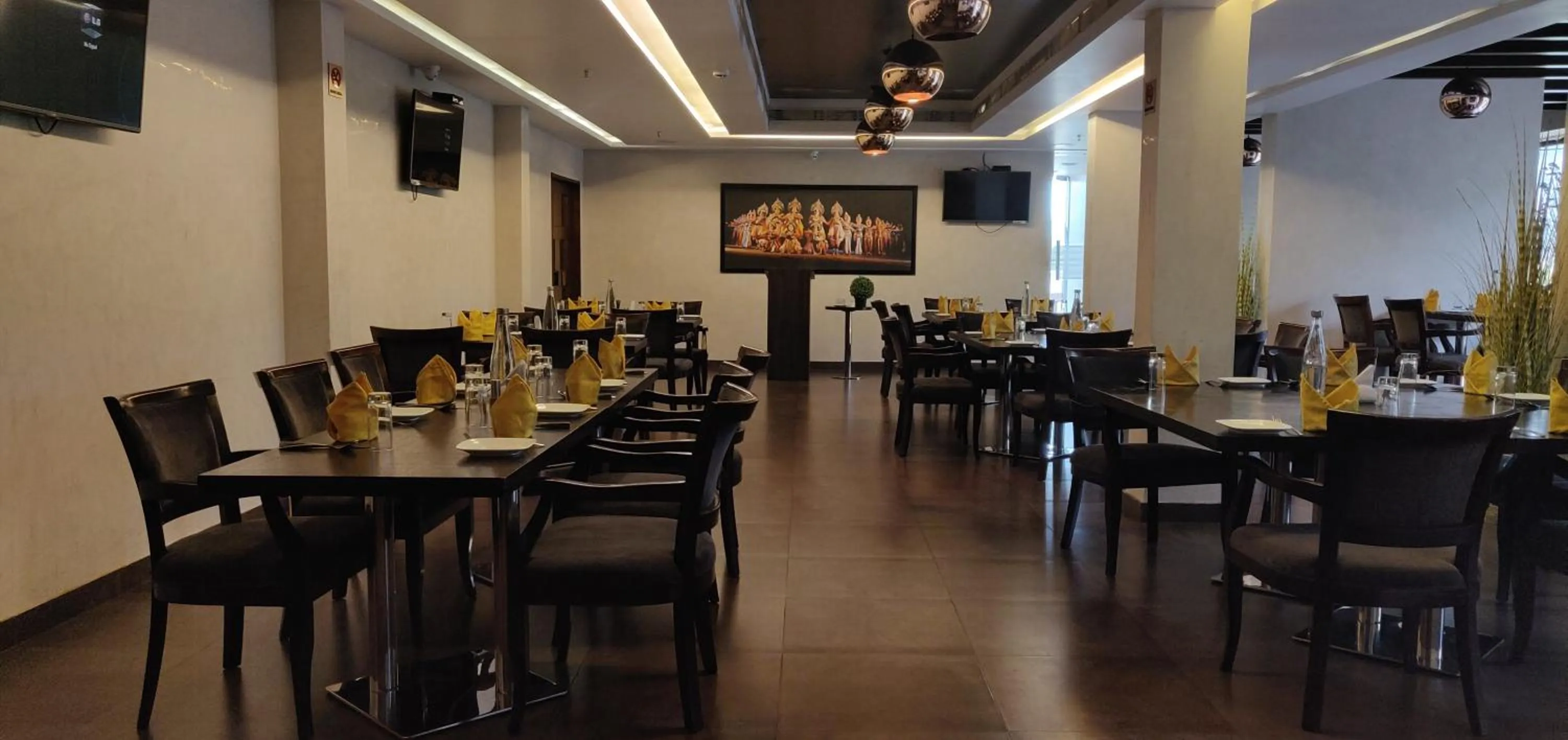 Banquet/Function facilities in UVA Meridian Bay Resort & Spa