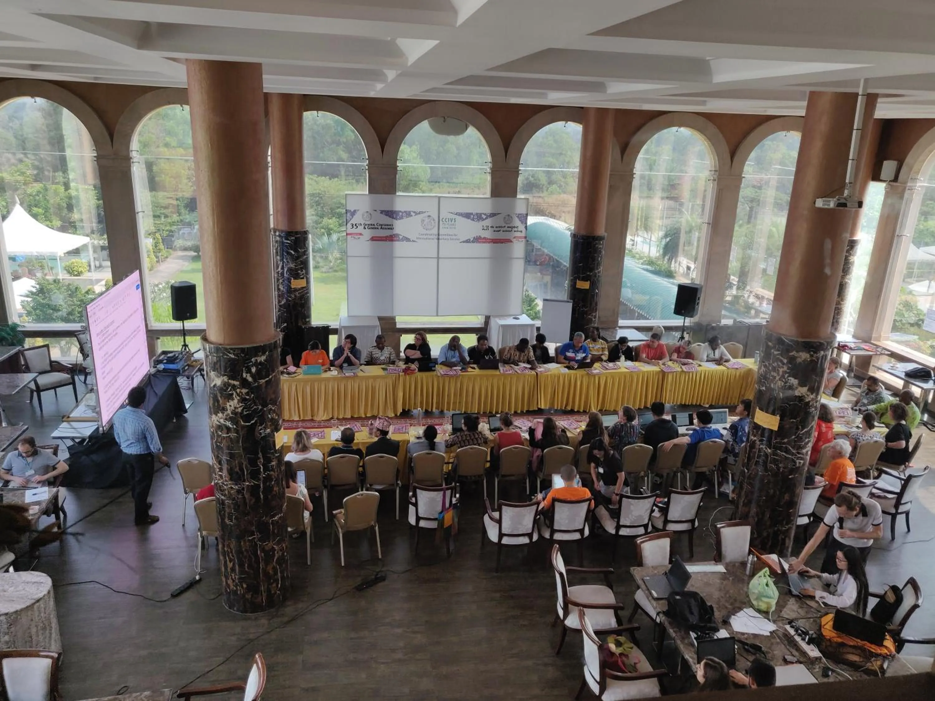 Activities in UVA Meridian Bay Resort & Spa