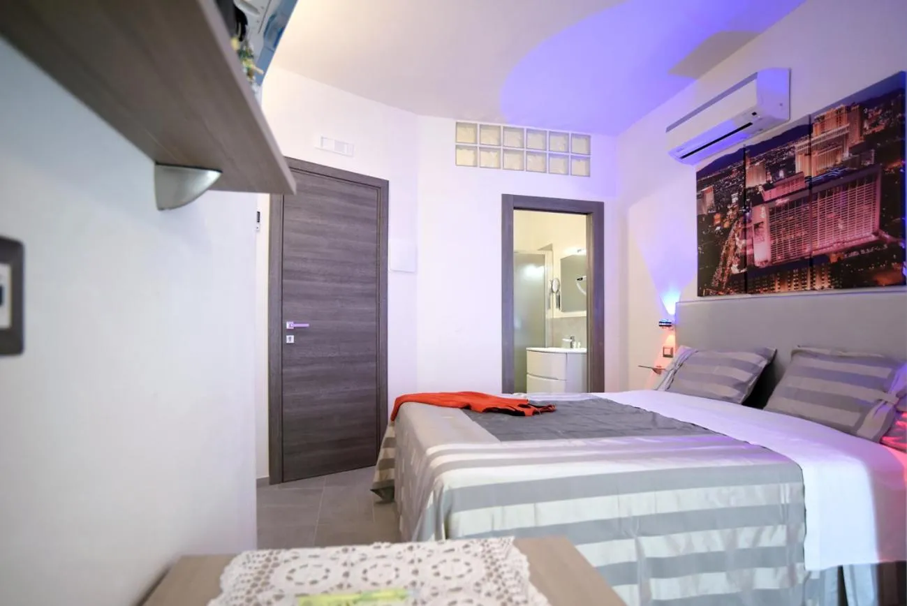 Bed in The Stunning B&B