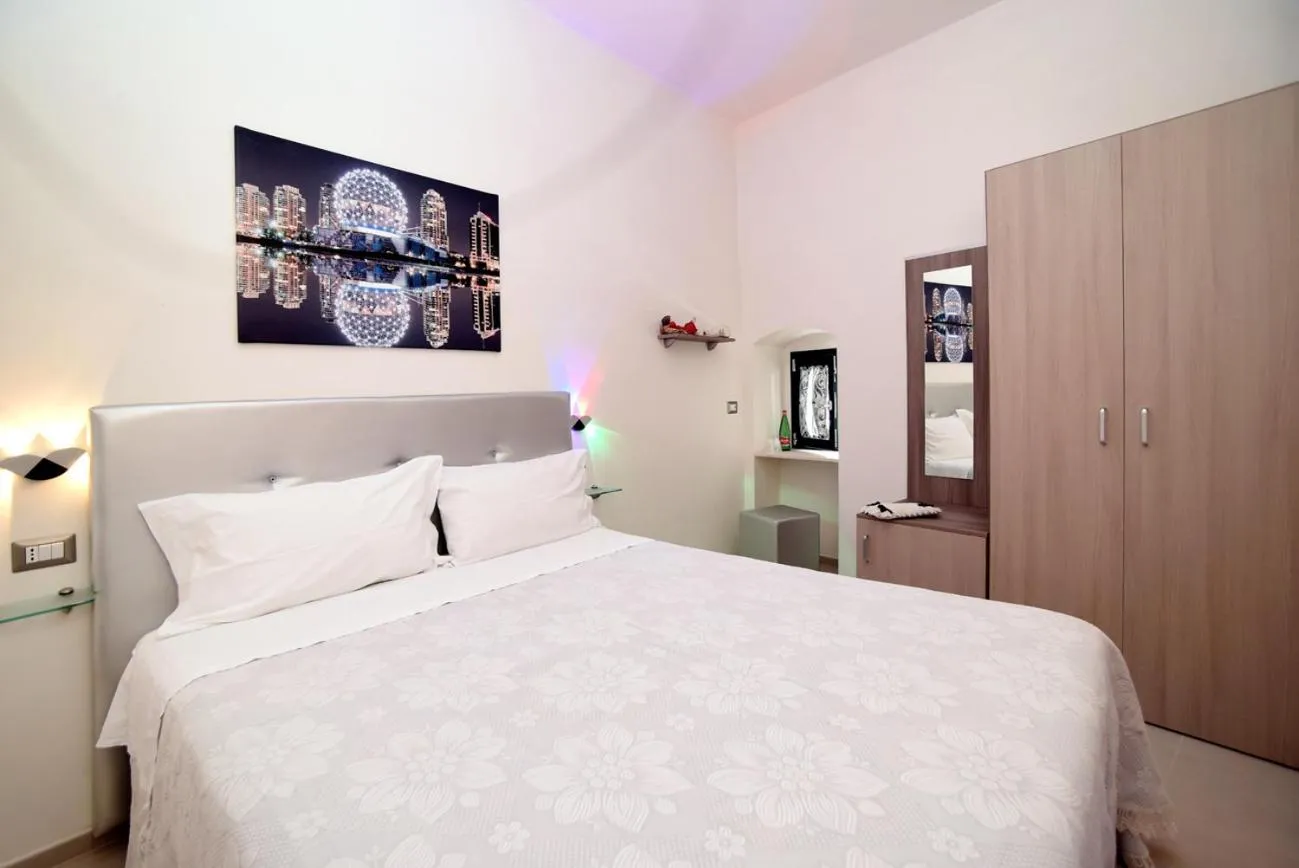 Bed in The Stunning B&B