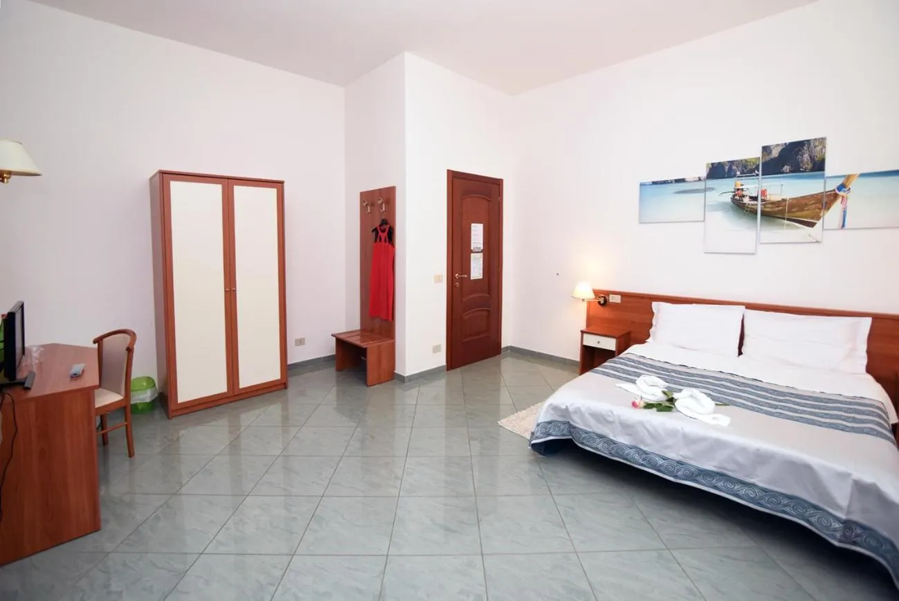 Bed in The Stunning B&B