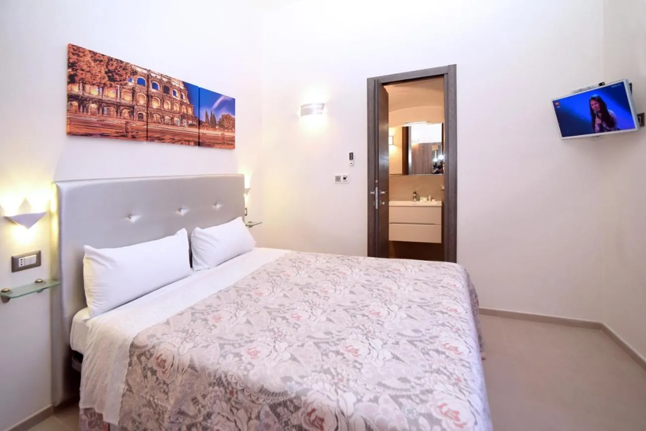 Bed in The Stunning B&B