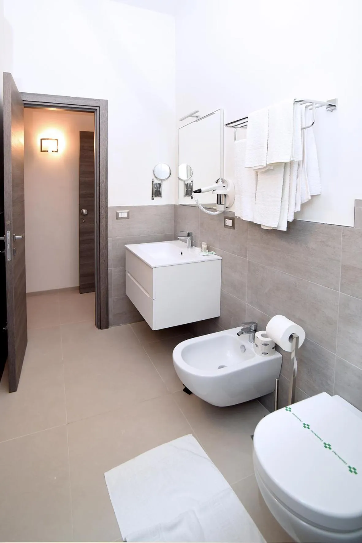 Bathroom in The Stunning B&B