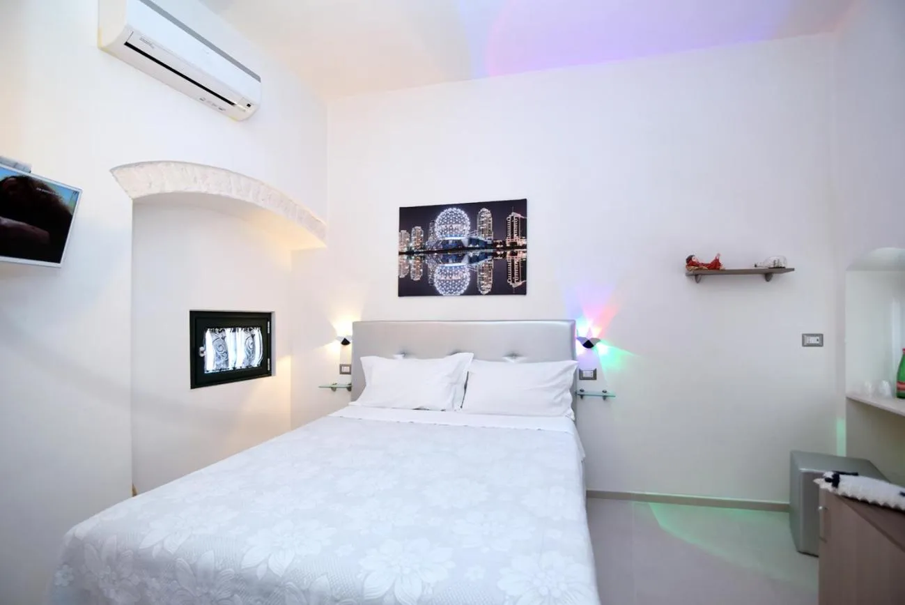 Bed in The Stunning B&B