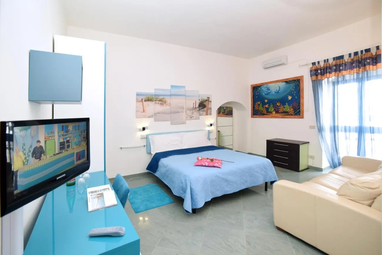 Bed in The Stunning B&B