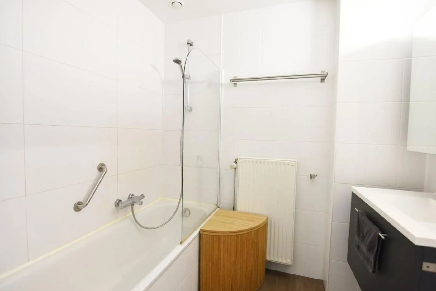 Bathroom in La petite Naimette