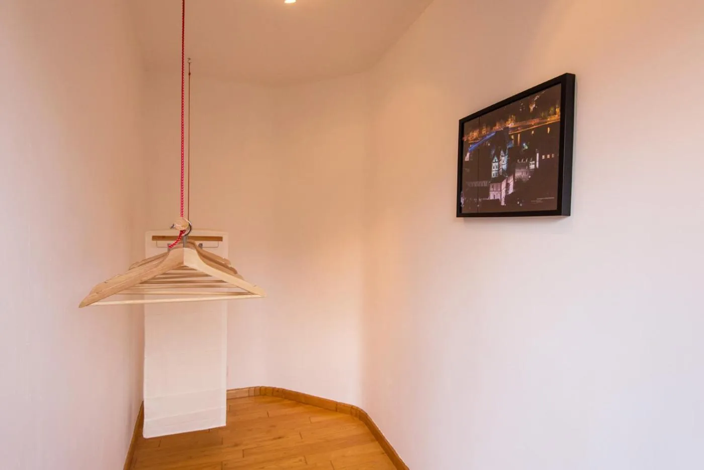 Bedroom in La petite Naimette