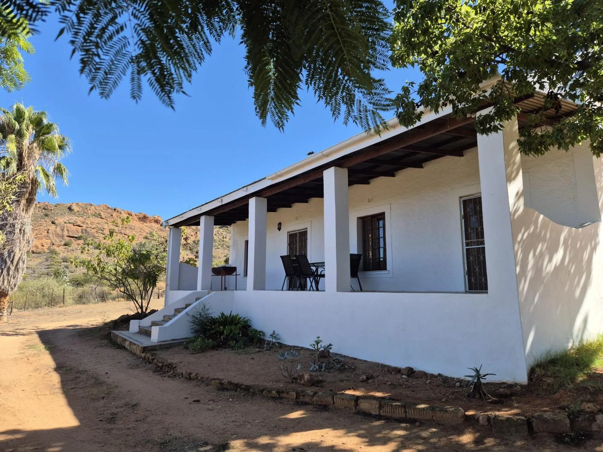 Property building in Red Stone Hills