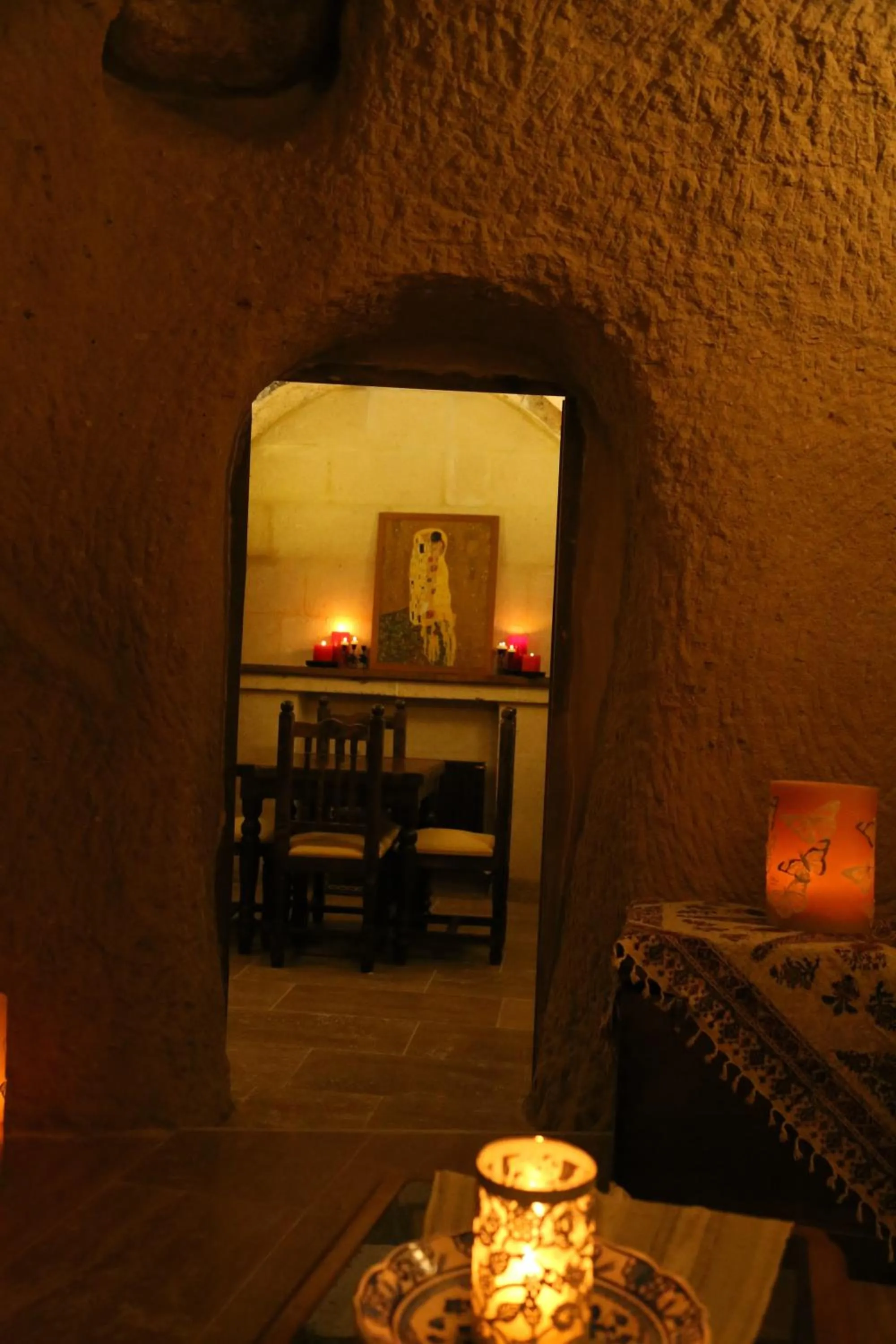 Living room in Hanımkız Konagı