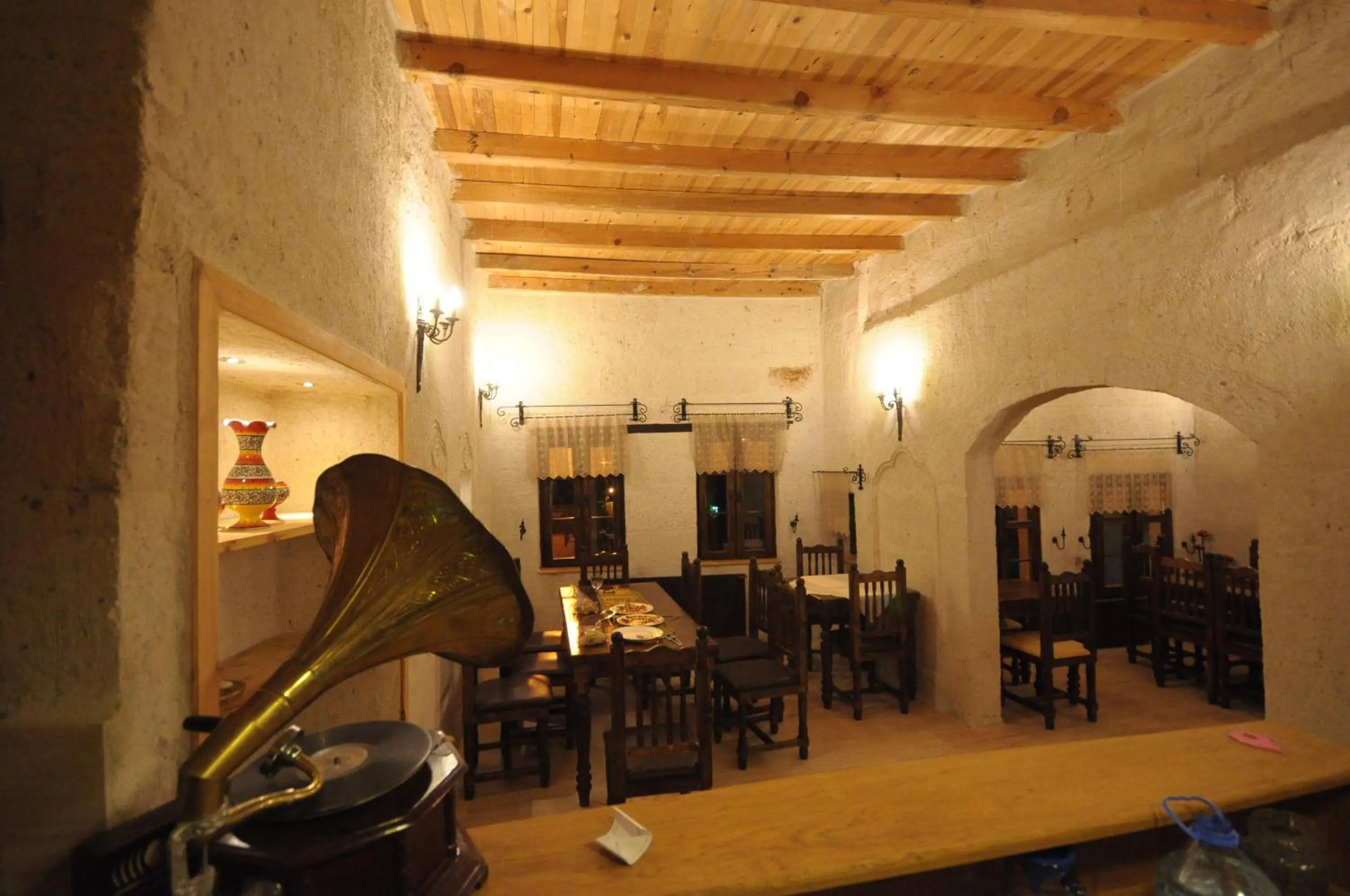 Property building in Hanımkız Konagı