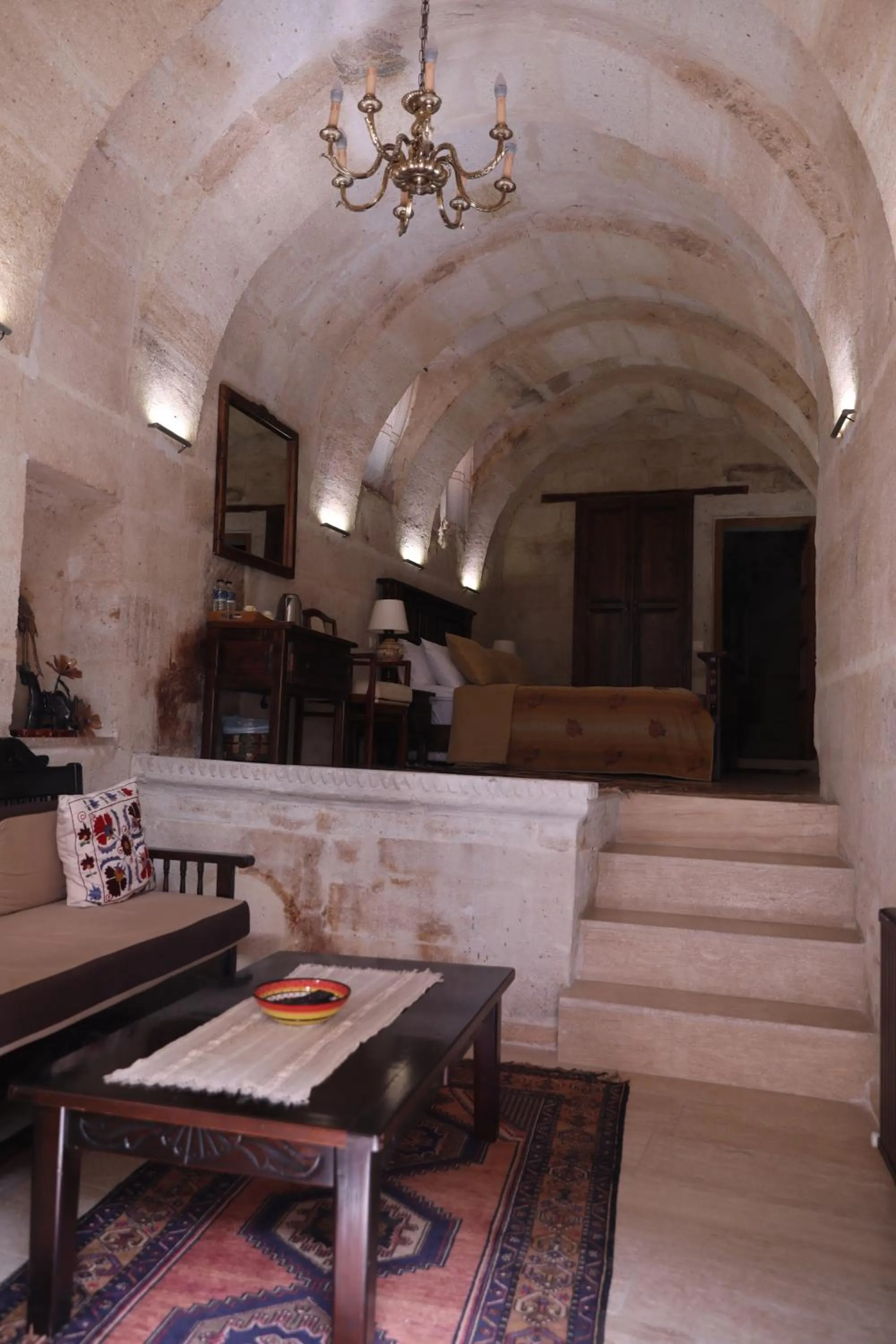 Photo of the whole room in Hanımkız Konagı