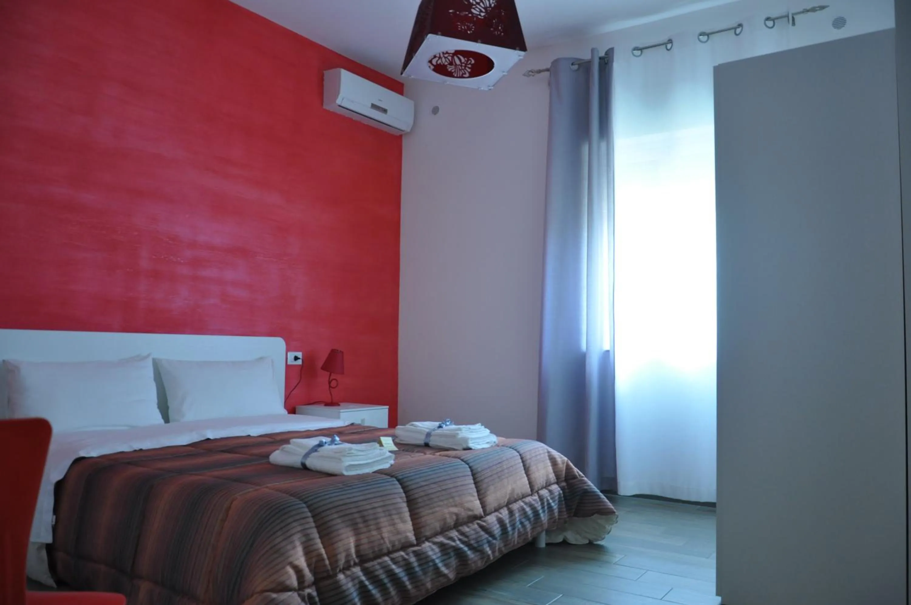 Bed in Alicata B&b La Dimora Del Vento