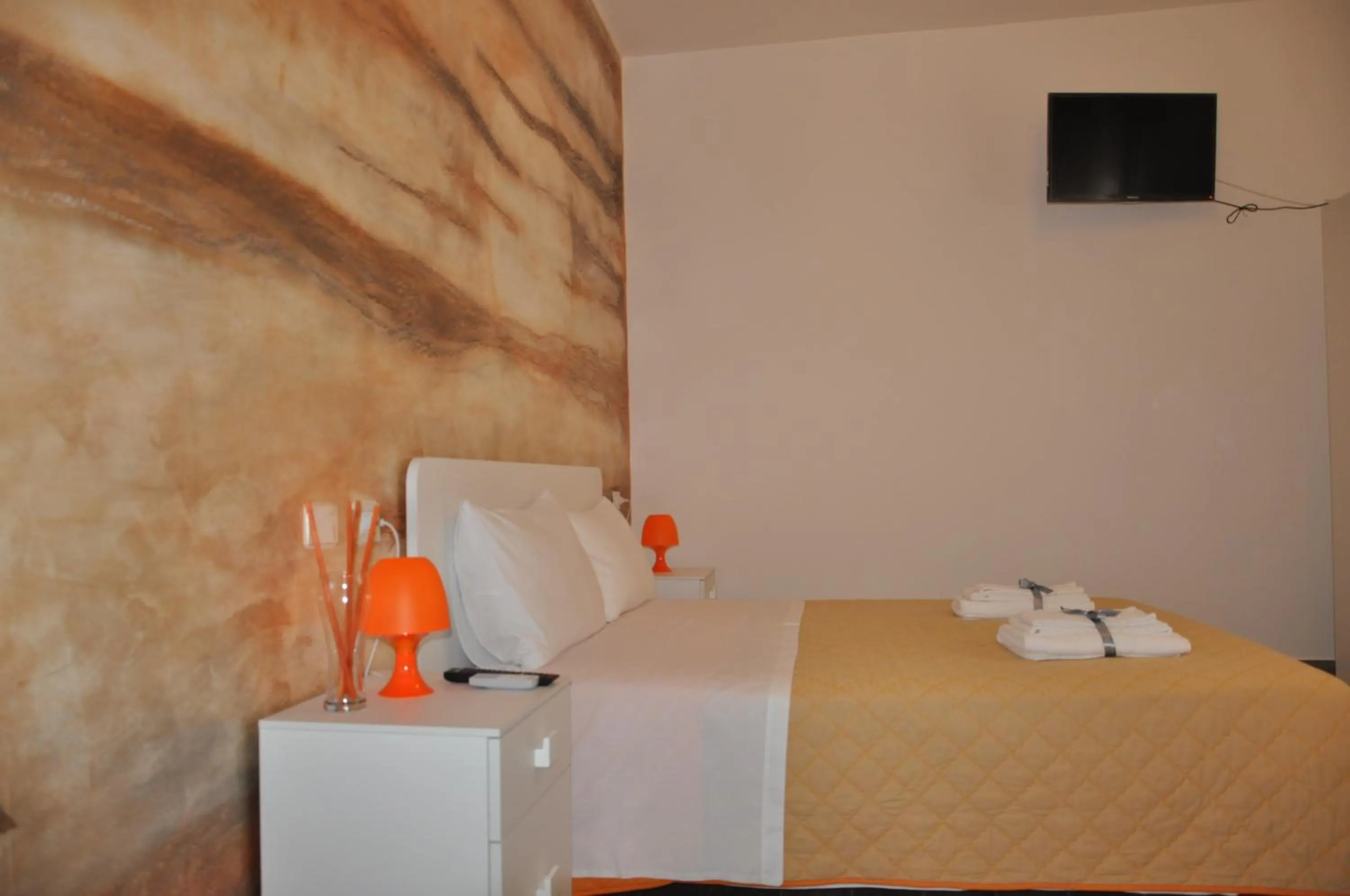 Bathroom in Alicata B&b La Dimora Del Vento