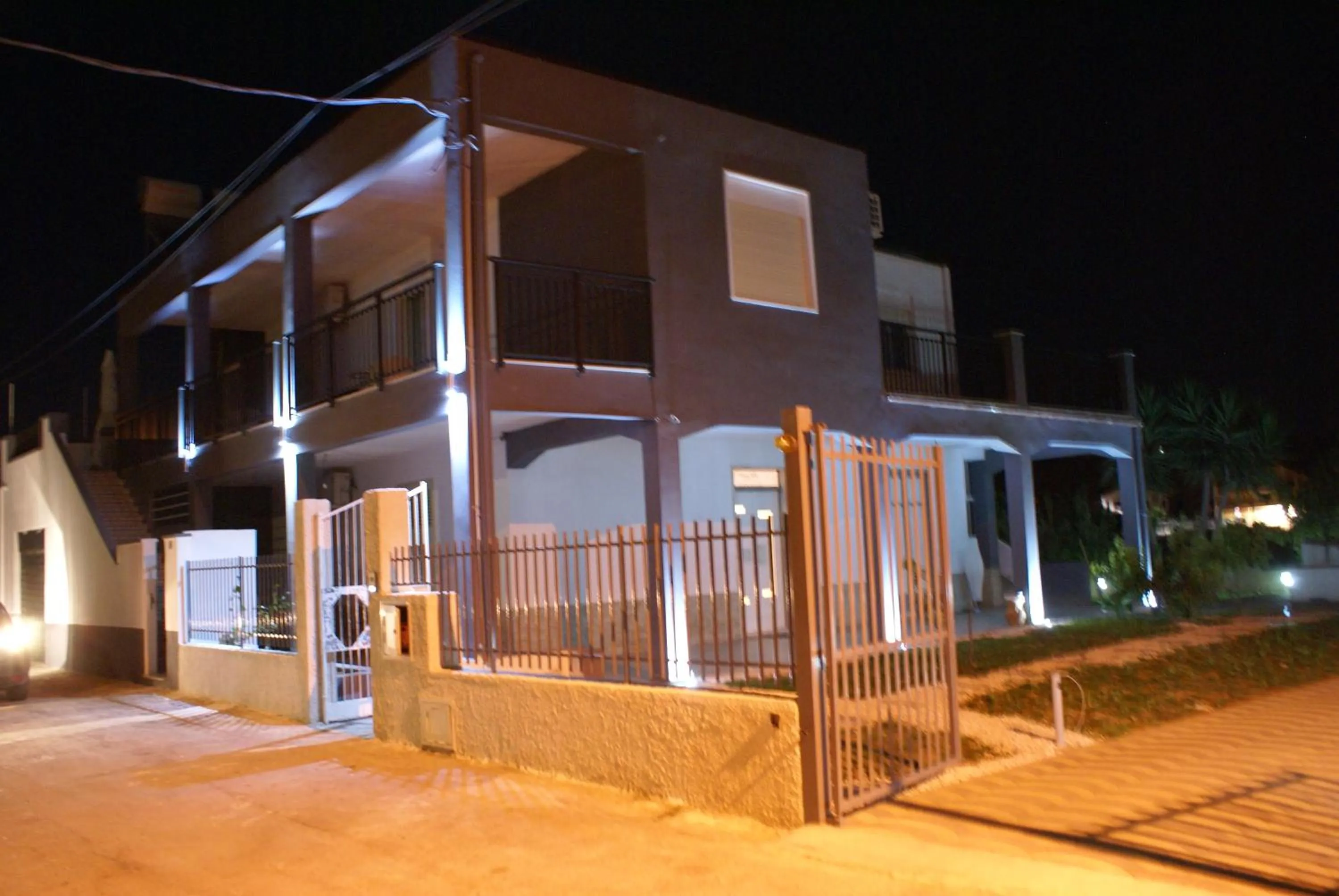 Area and facilities in Alicata B&b La Dimora Del Vento