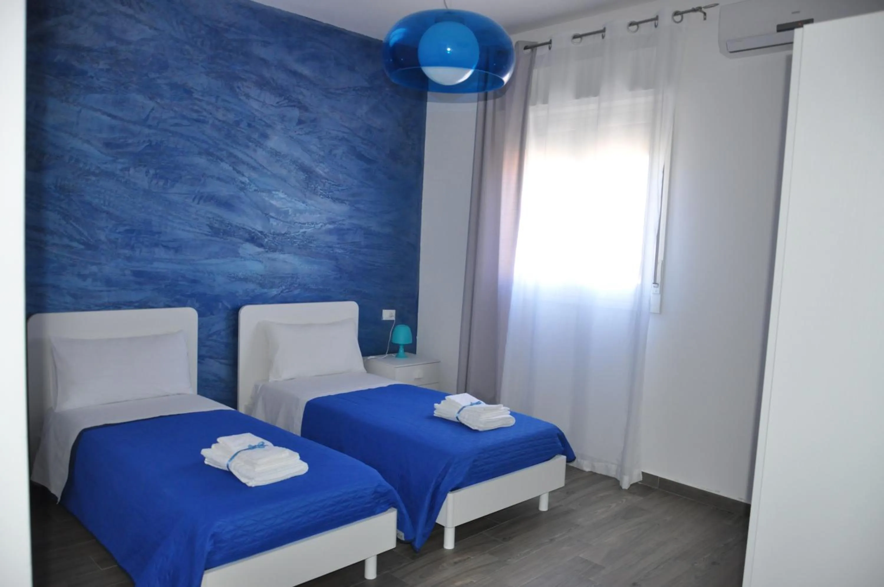 Bathroom in Alicata B&b La Dimora Del Vento