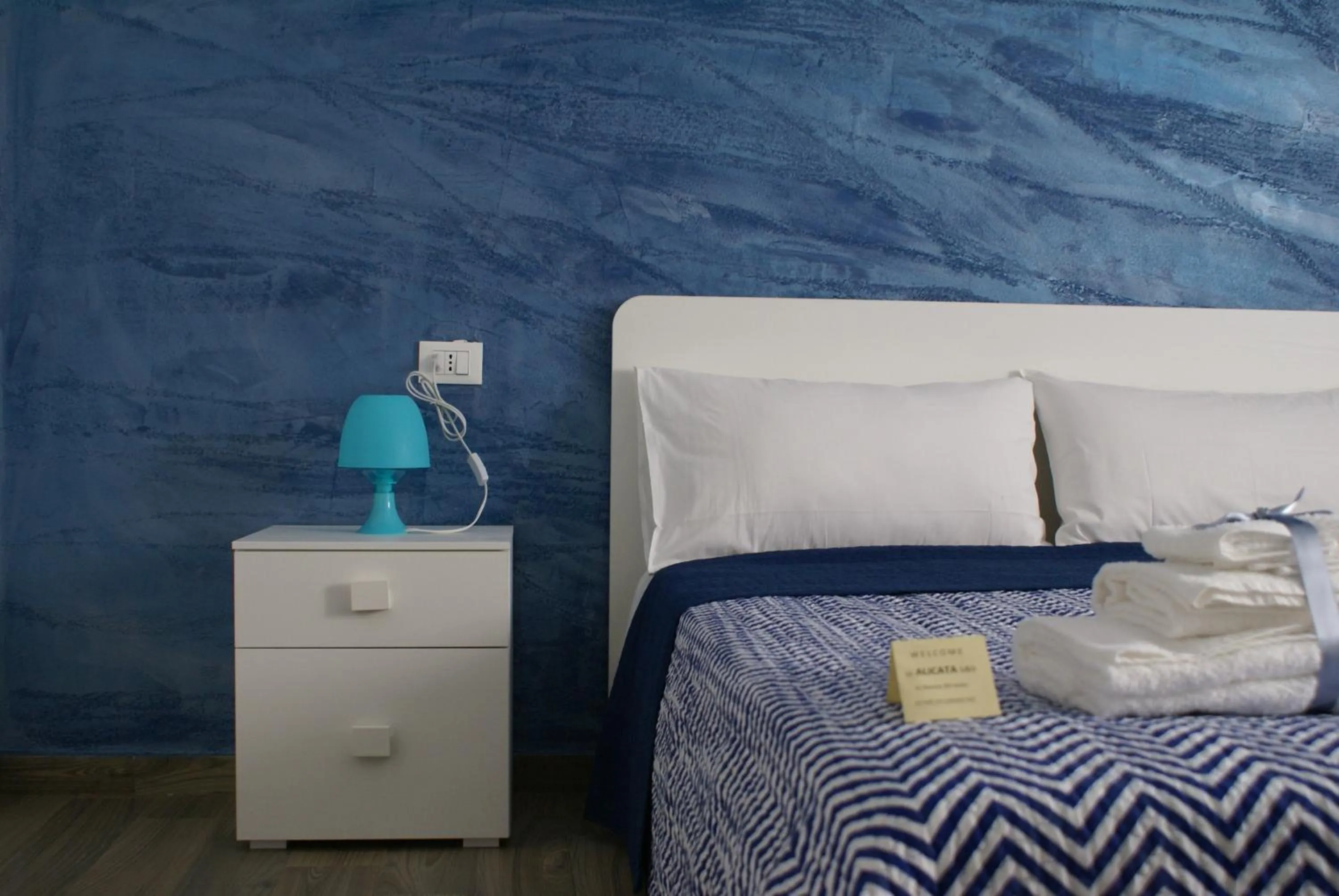 Bed in Alicata B&b La Dimora Del Vento