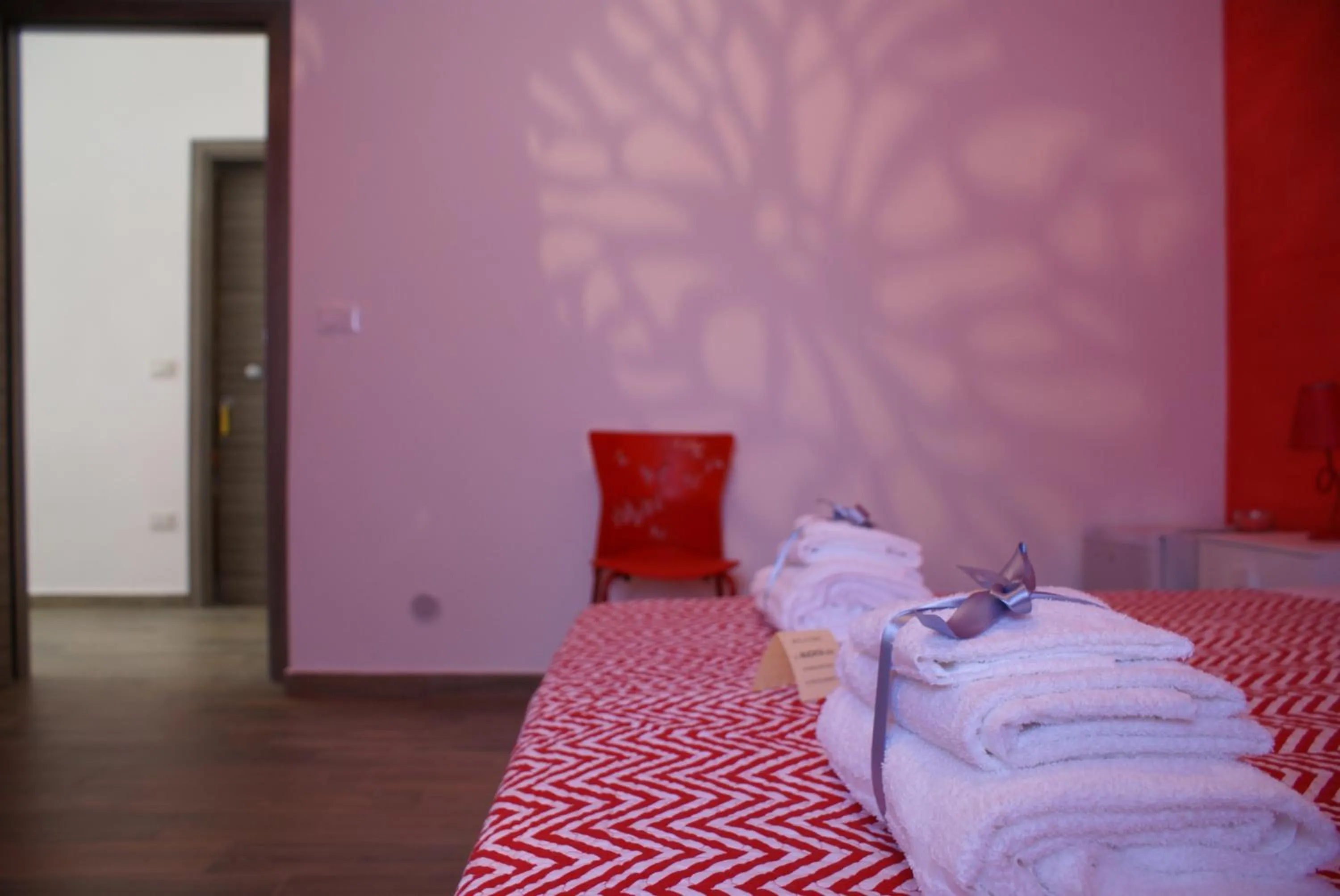 Bed in Alicata B&b La Dimora Del Vento