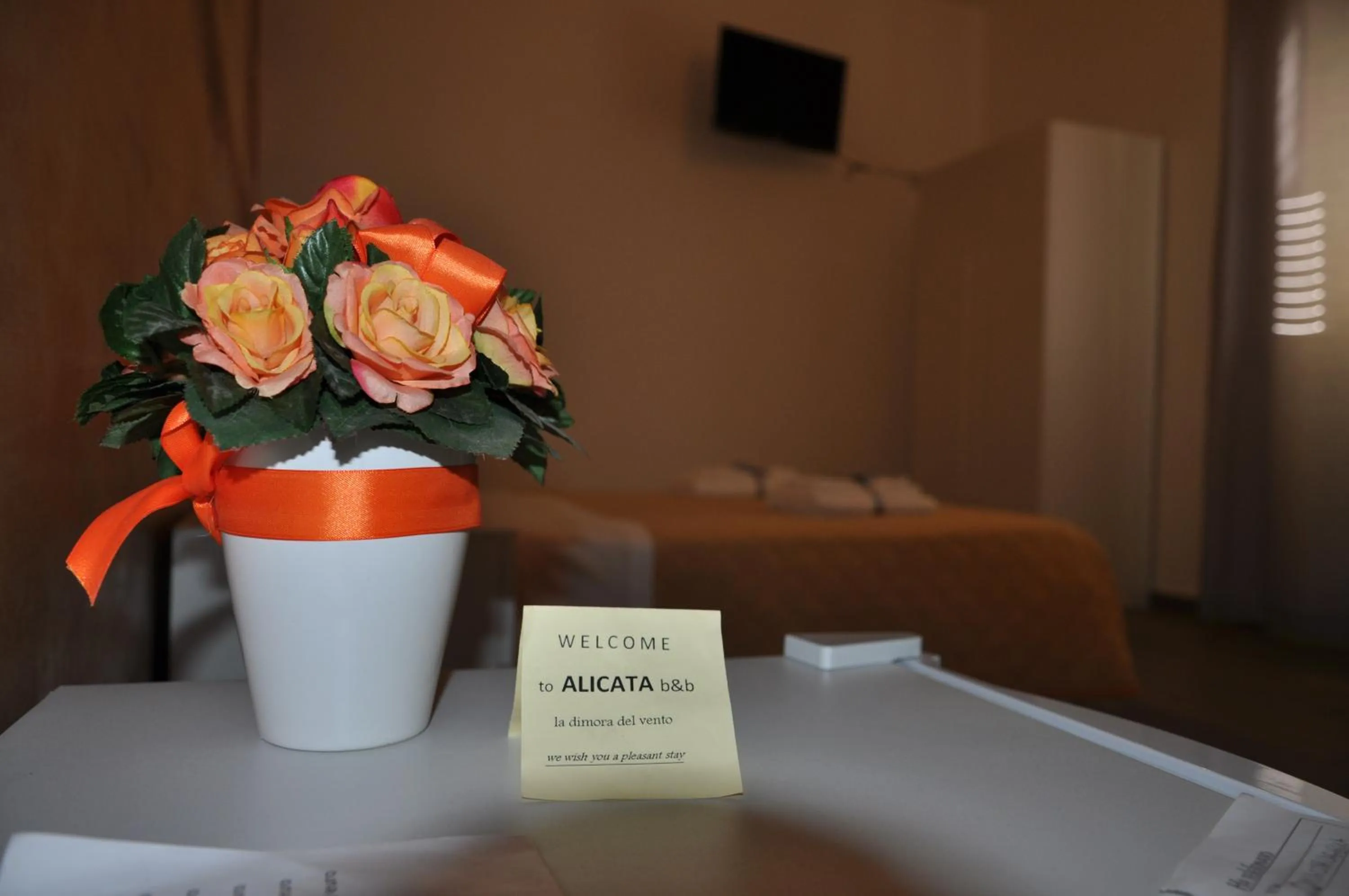 Bed in Alicata B&b La Dimora Del Vento