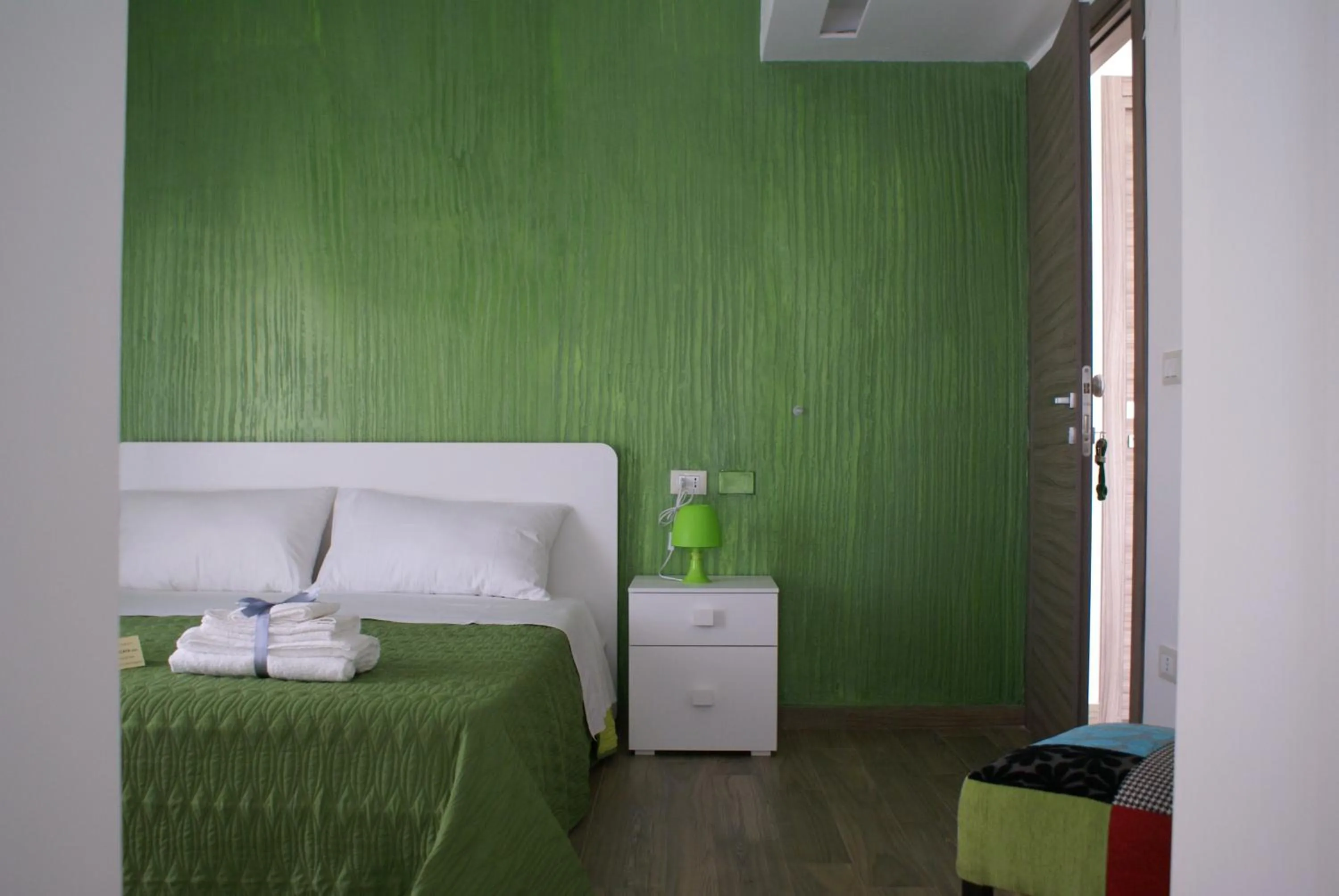 Bed in Alicata B&b La Dimora Del Vento