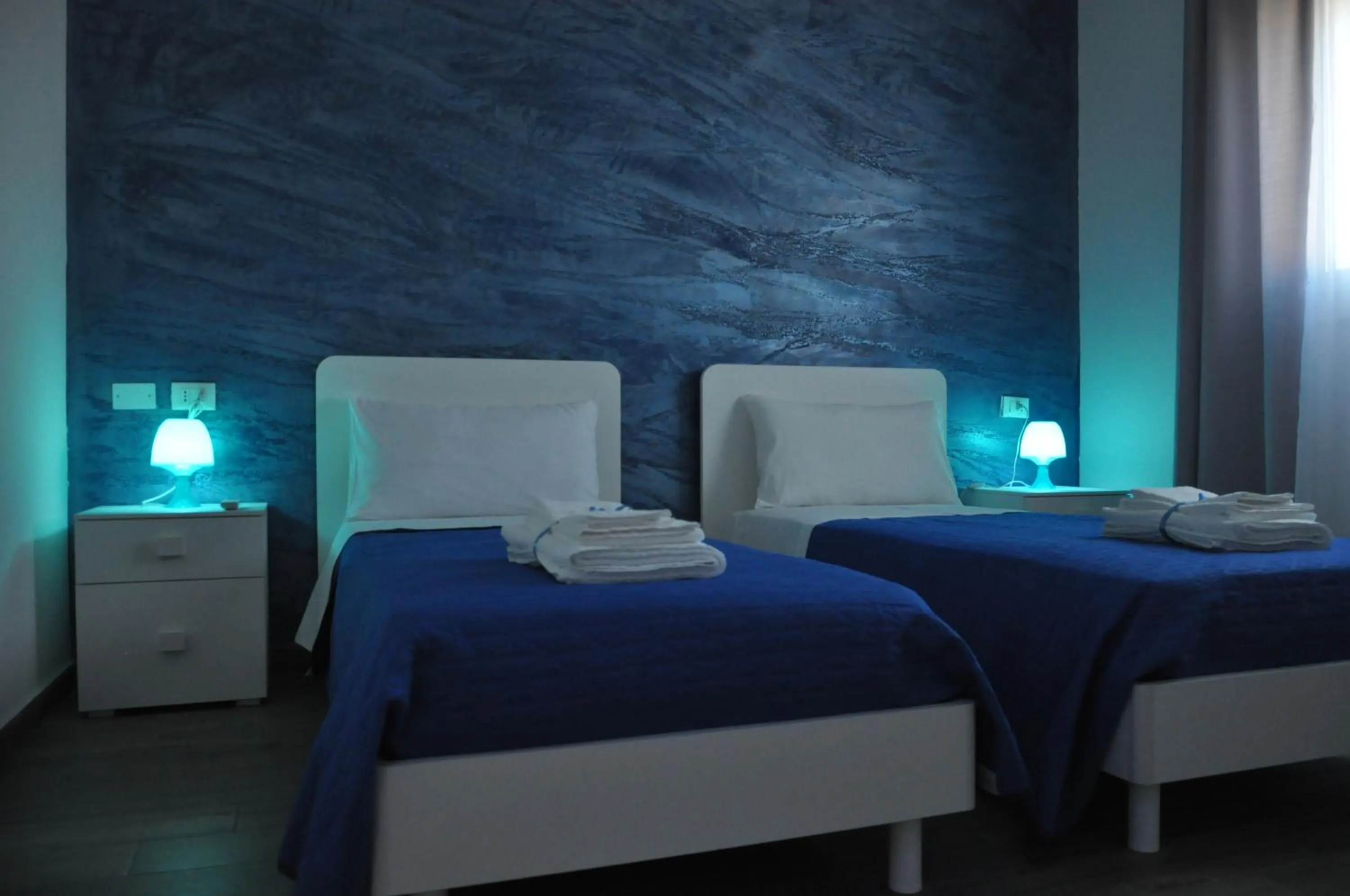 Bed in Alicata B&b La Dimora Del Vento