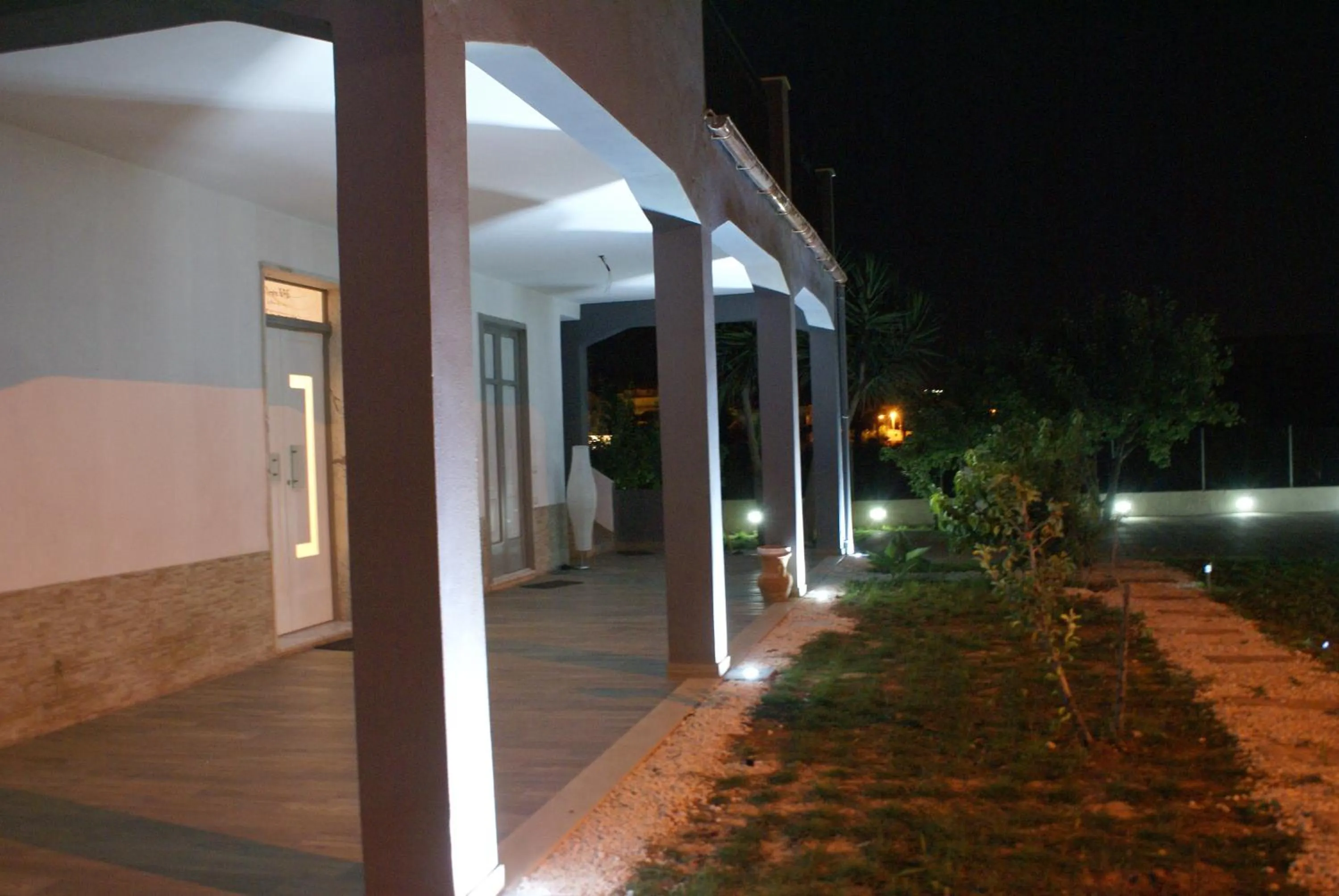 Property building in Alicata B&b La Dimora Del Vento