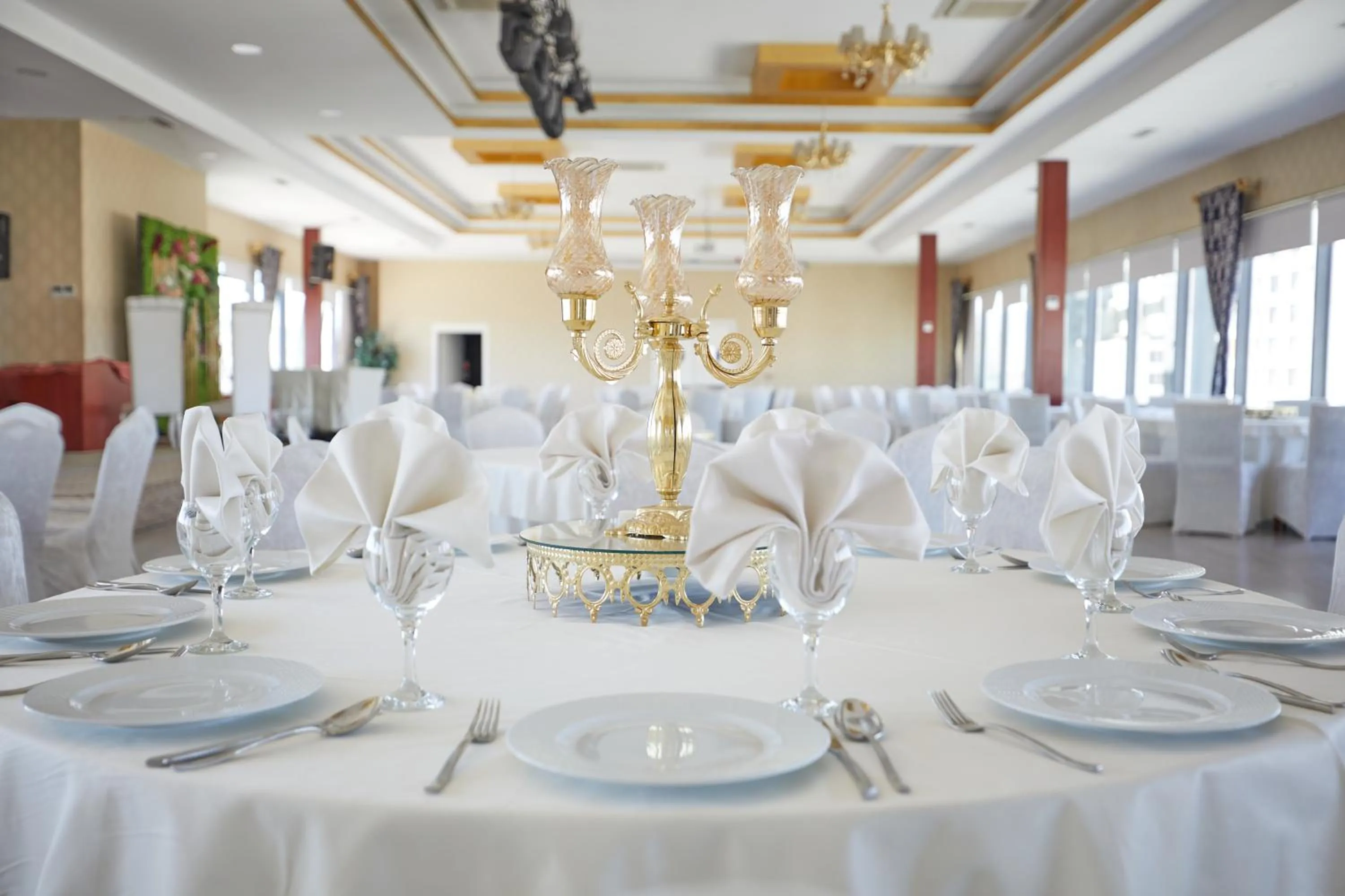 wedding in Park Dedeman Elazığ