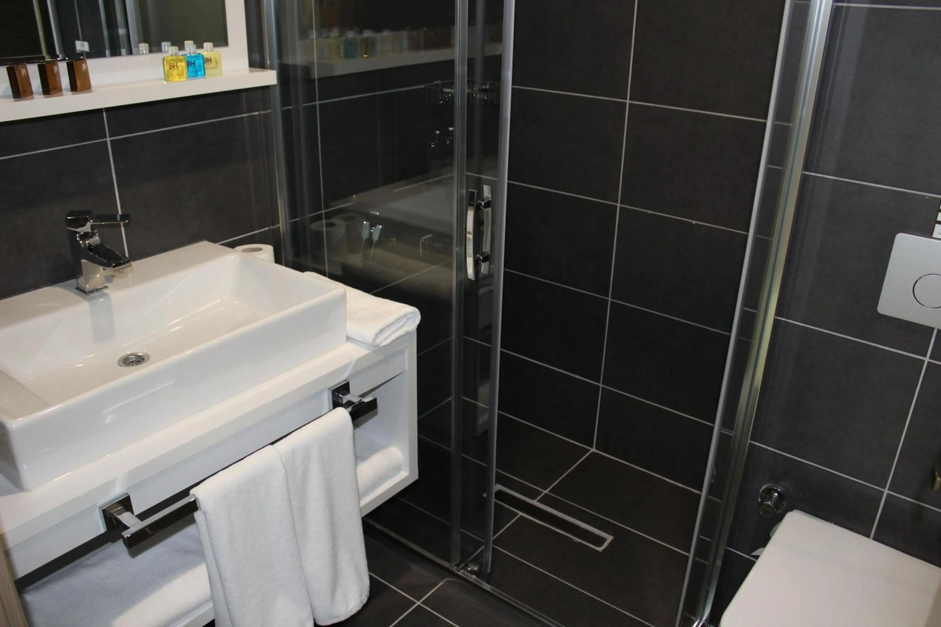 Bathroom in Park Dedeman Elazığ