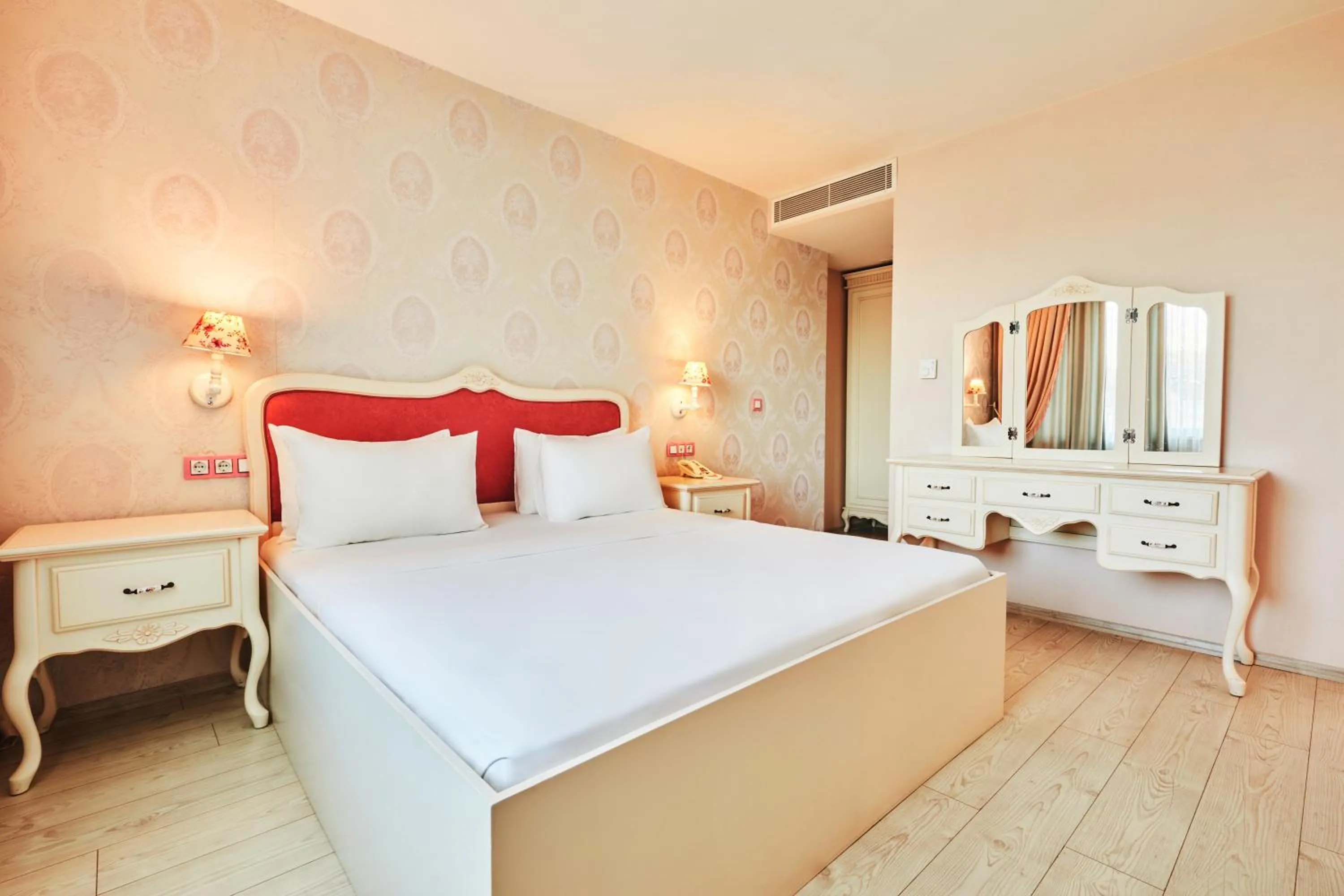 Bed in Park Dedeman Elazığ