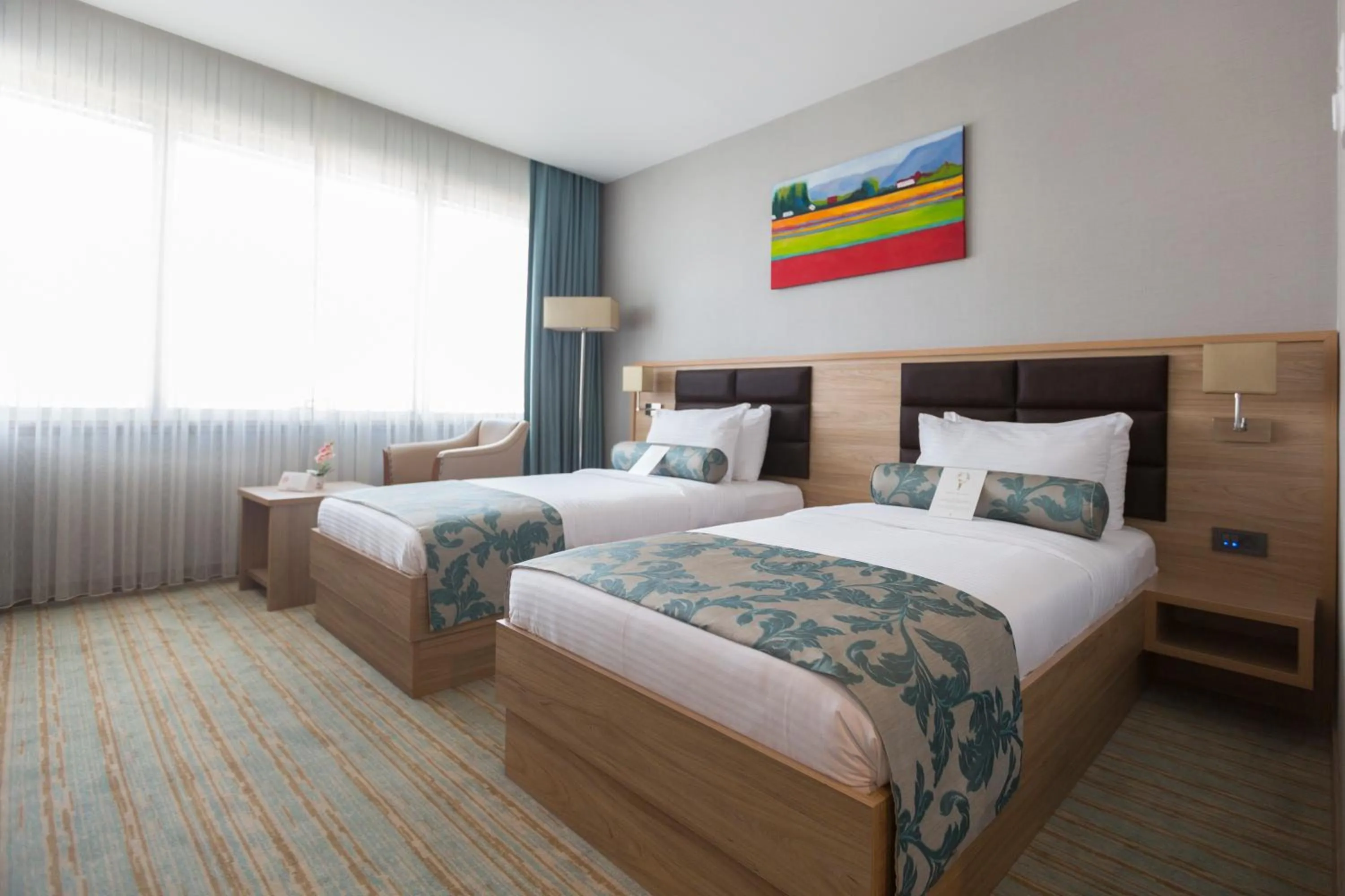 Other, Bed in Park Dedeman Elazığ